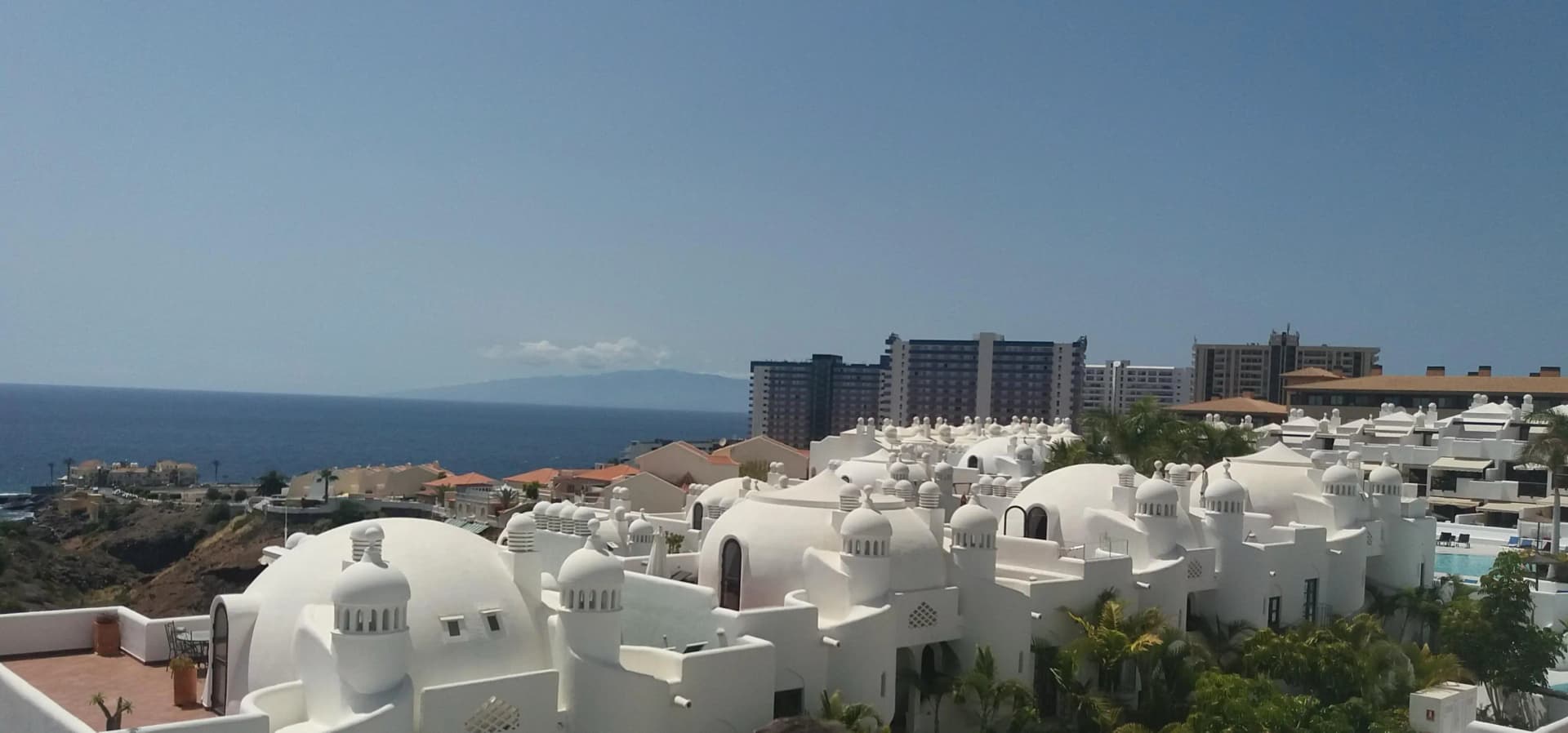 Spektakularny apartament dwupoziomowy w Adeje Paradise – Playa Paraíso