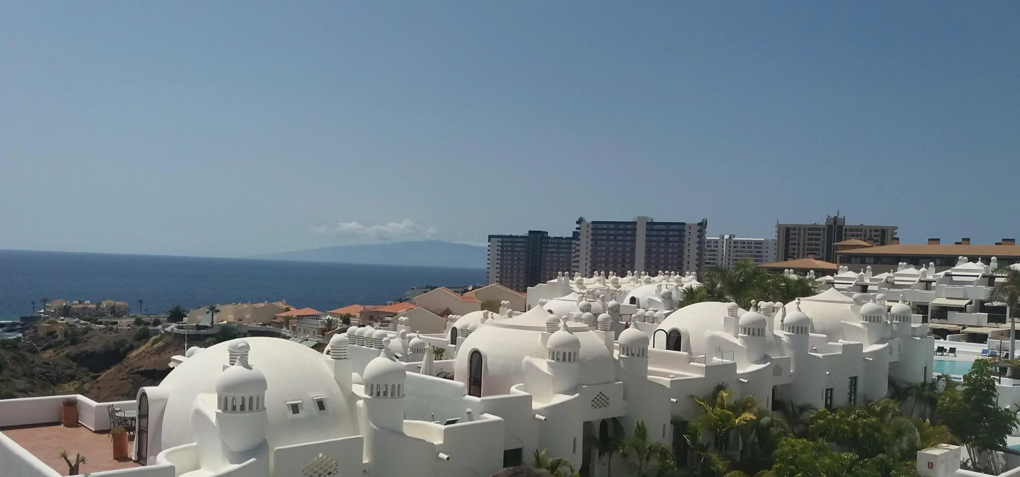 Spektakularny apartament dwupoziomowy w Adeje Paradise – Playa Paraíso