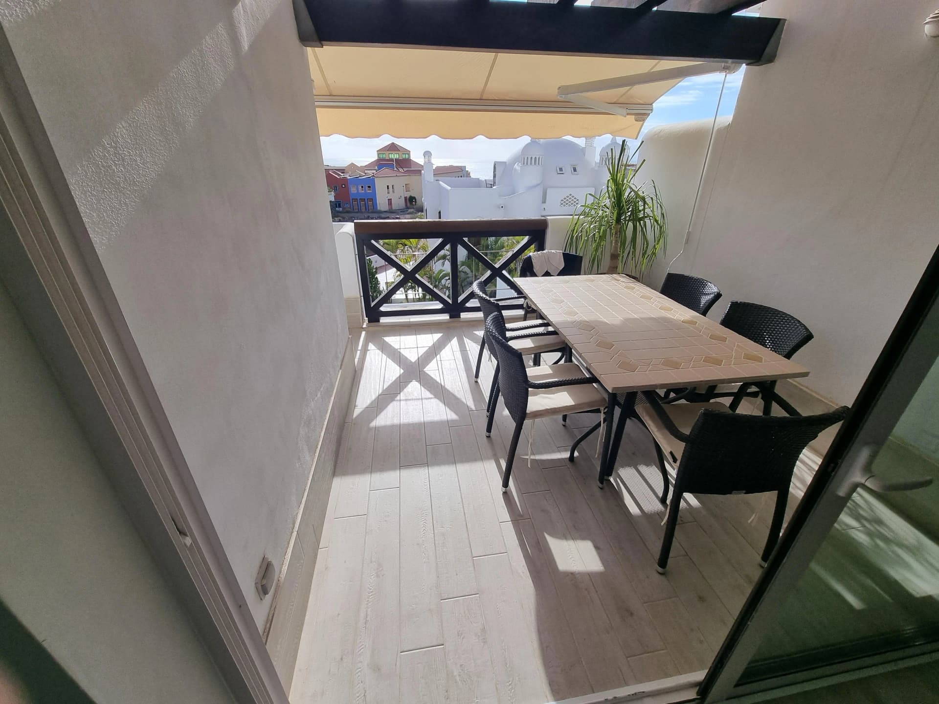 Spektakularny apartament dwupoziomowy w Adeje Paradise – Playa Paraíso - zdjęcie 2