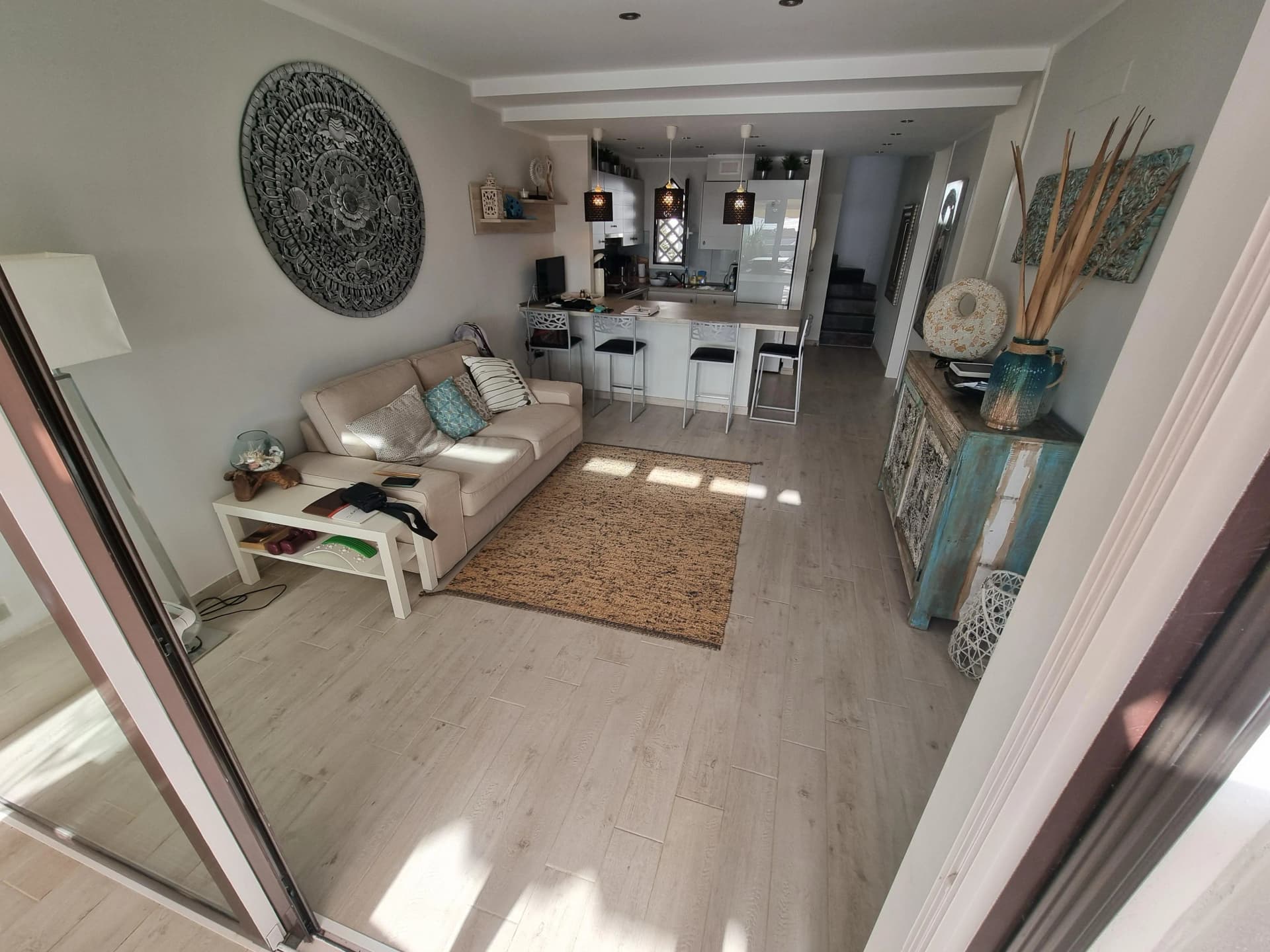 Spektakularny apartament dwupoziomowy w Adeje Paradise – Playa Paraíso - zdjęcie 3