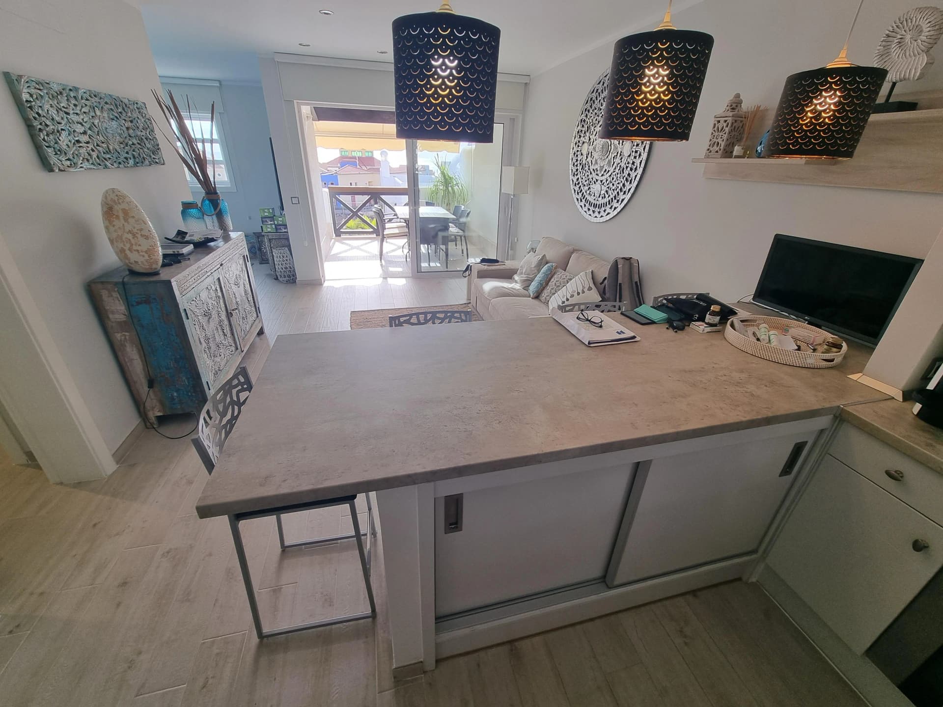 Spektakularny apartament dwupoziomowy w Adeje Paradise – Playa Paraíso - zdjęcie 4