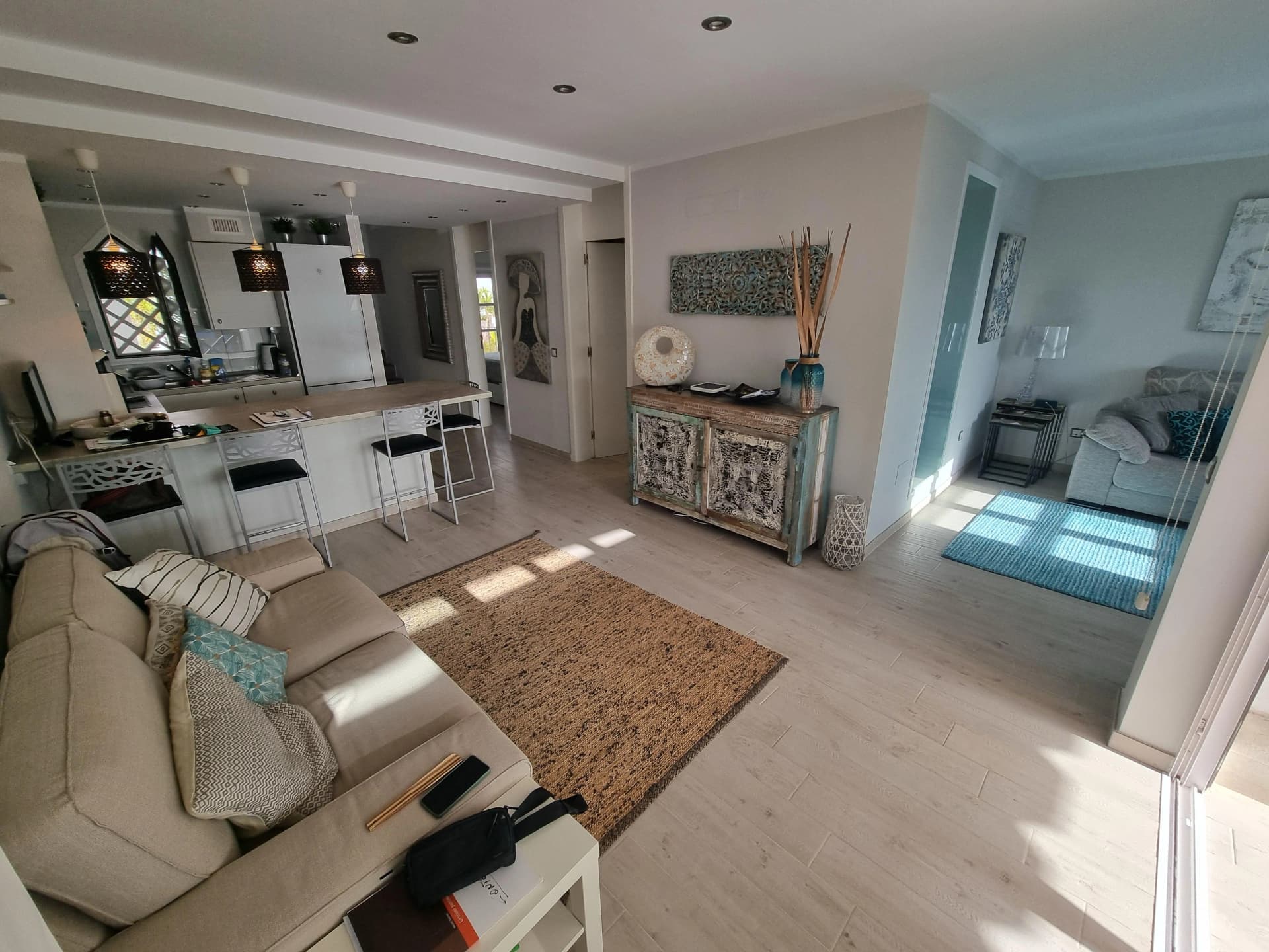 Spektakularny apartament dwupoziomowy w Adeje Paradise – Playa Paraíso - zdjęcie 5