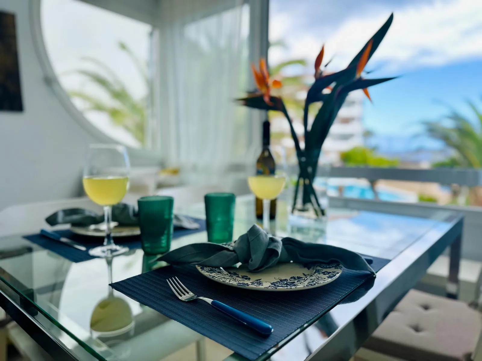 Apartament 57 m² w pierwszej linii oceanu, z licencją VV: Costa del Silencio - zdjęcie 9