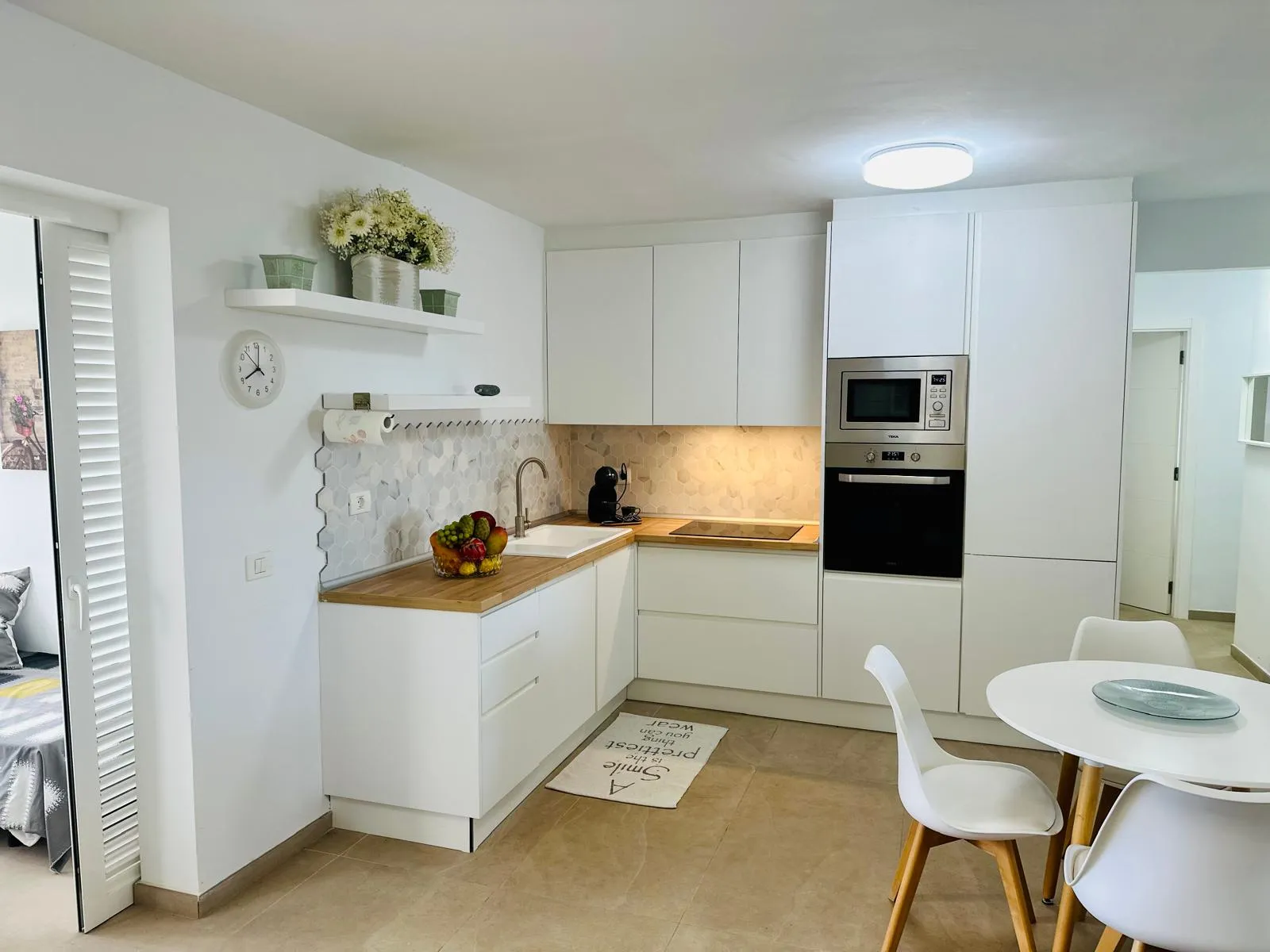 Apartament 57 m² w pierwszej linii oceanu, z licencją VV: Costa del Silencio - zdjęcie 10