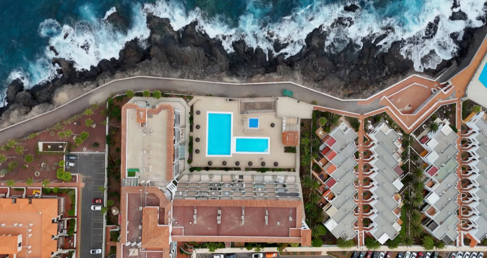 Apartament 57 m² w pierwszej linii oceanu, z licencją VV: Costa del Silencio - zdjęcie 12