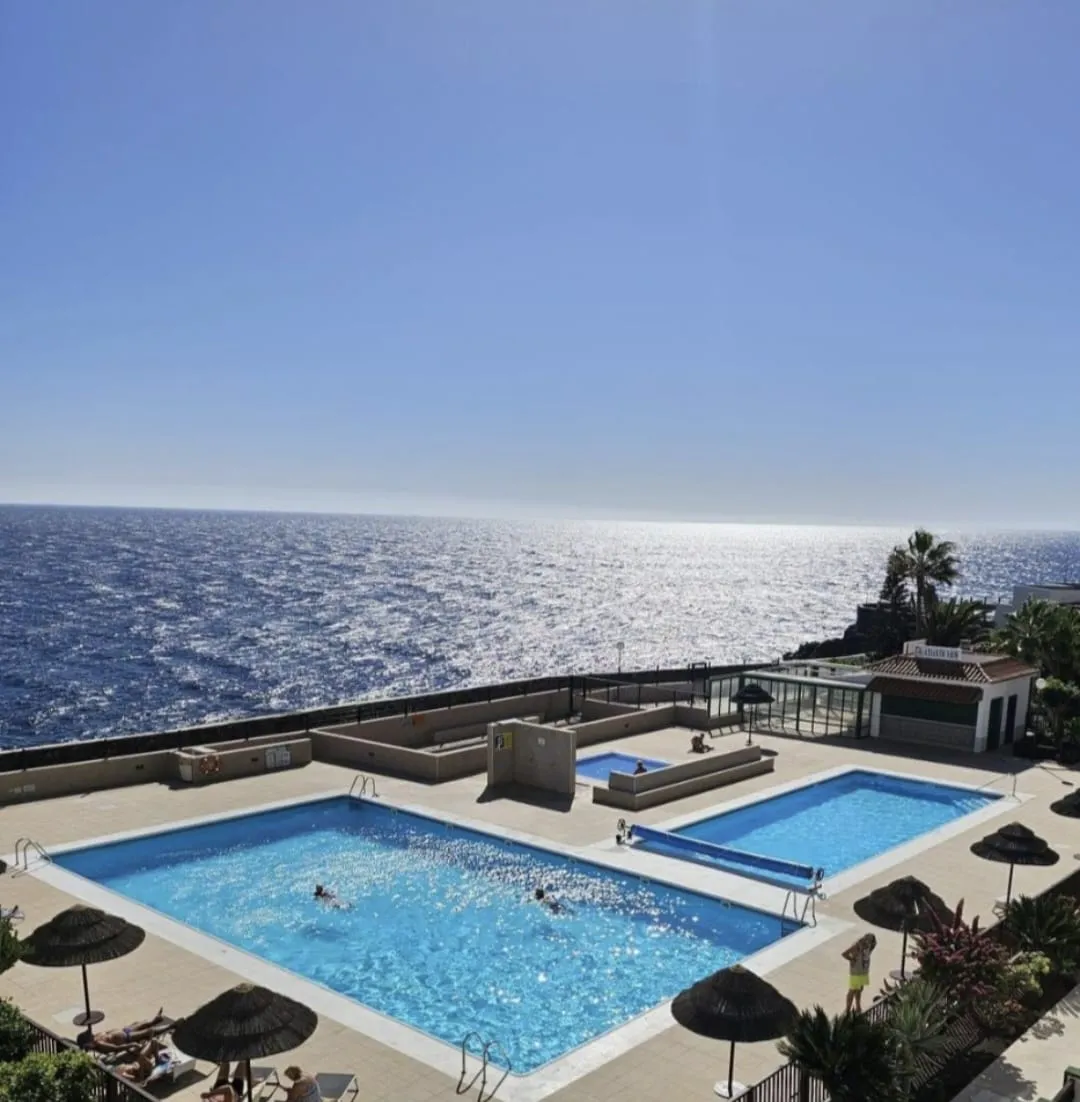 Apartament 57 m² w pierwszej linii oceanu, z licencją VV: Costa del Silencio - zdjęcie 15