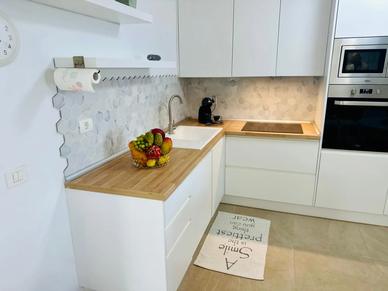 Apartament 57 m² w pierwszej linii oceanu, z licencją VV: Costa del Silencio - zdjęcie 1