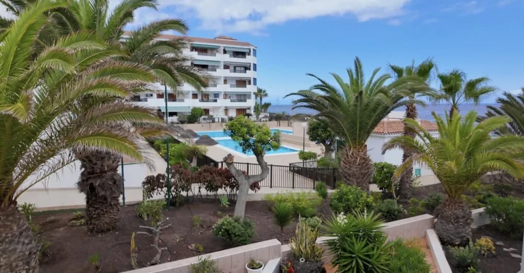 Apartament 57 m² w pierwszej linii oceanu, z licencją VV: Costa del Silencio - zdjęcie 2