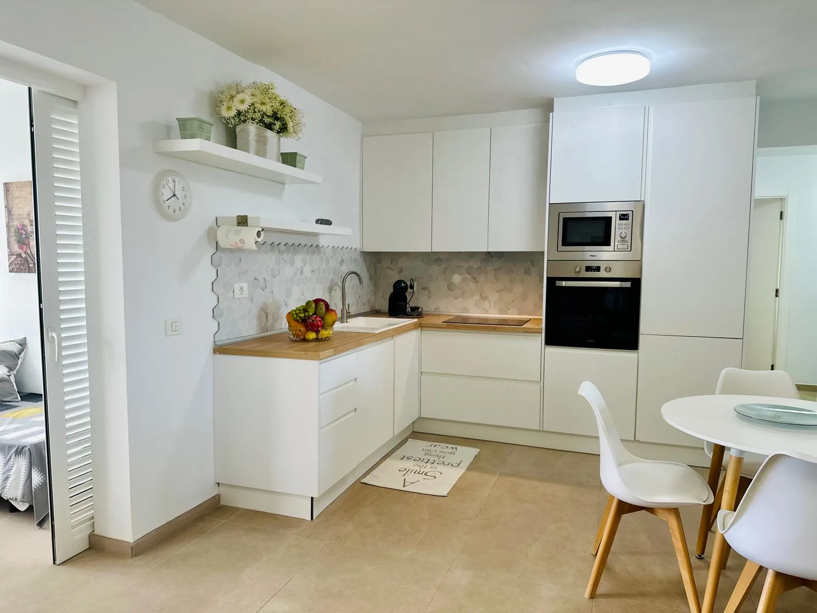 Apartament 57 m² w pierwszej linii oceanu, z licencją VV: Costa del Silencio - zdjęcie 6