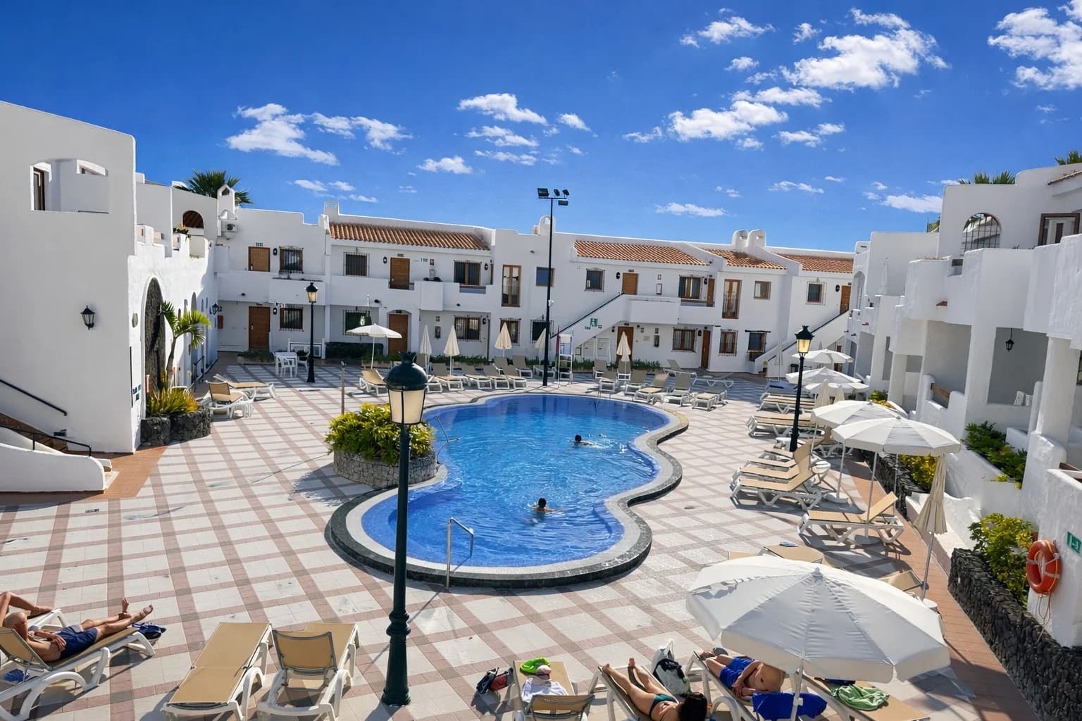 Apartament na sprzedaż – Los Cristianos, Beverly Hills - zdjęcie 17