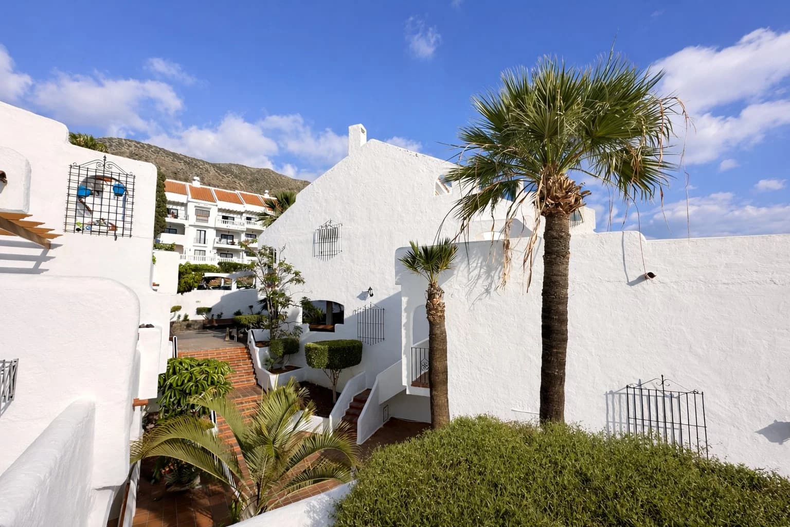 Apartament na sprzedaż – Los Cristianos, Beverly Hills - zdjęcie 1