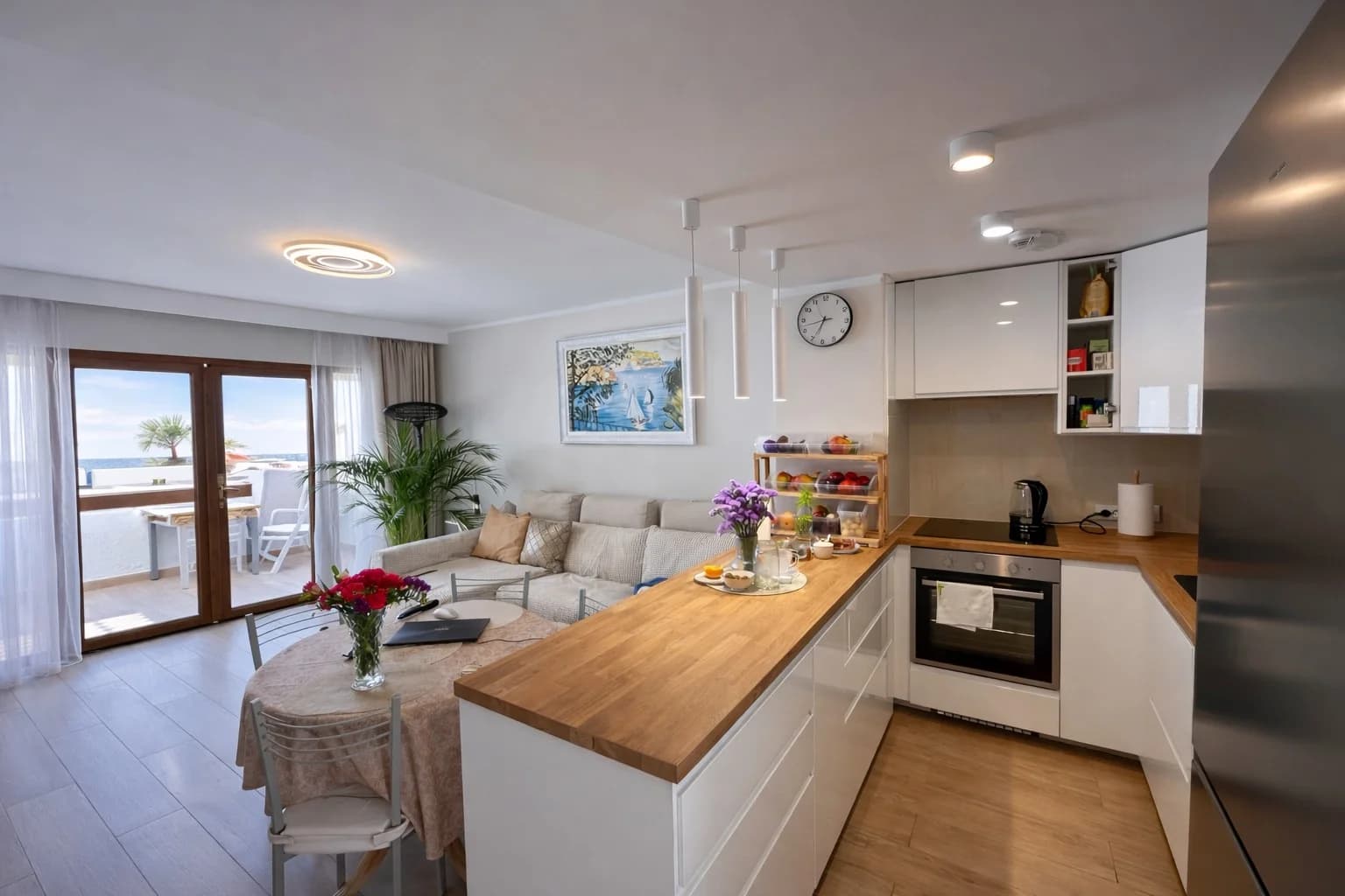 Apartament na sprzedaż – Los Cristianos, Beverly Hills - zdjęcie 8