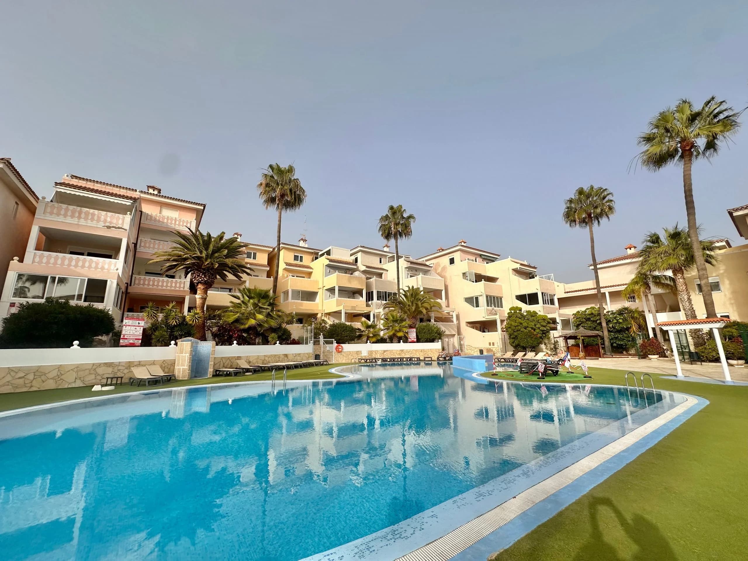 Apartament na sprzedaż – Chayofa, Country Club - zdjęcie 20