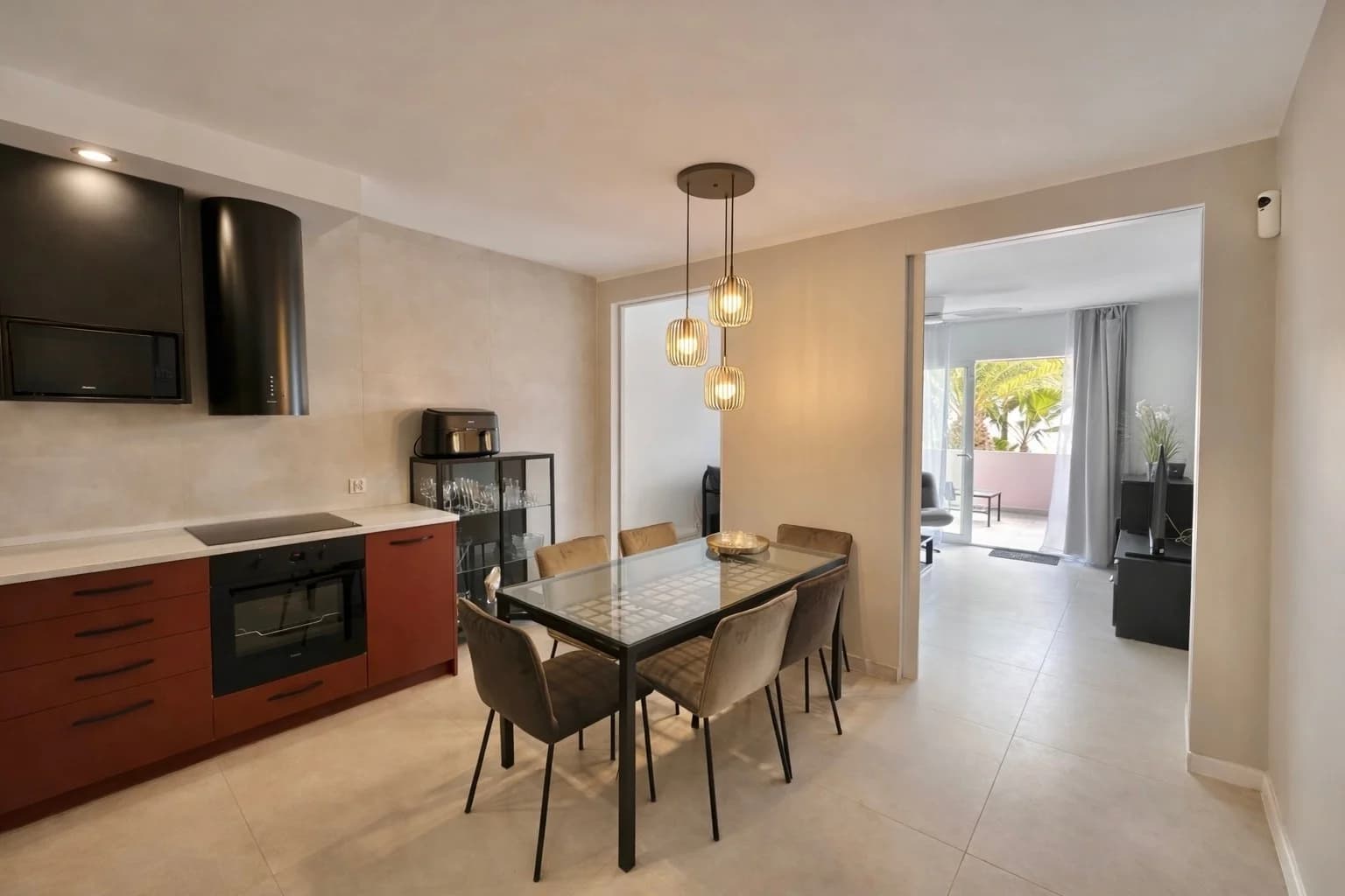 Apartament na sprzedaż – Chayofa, Country Club - zdjęcie 21