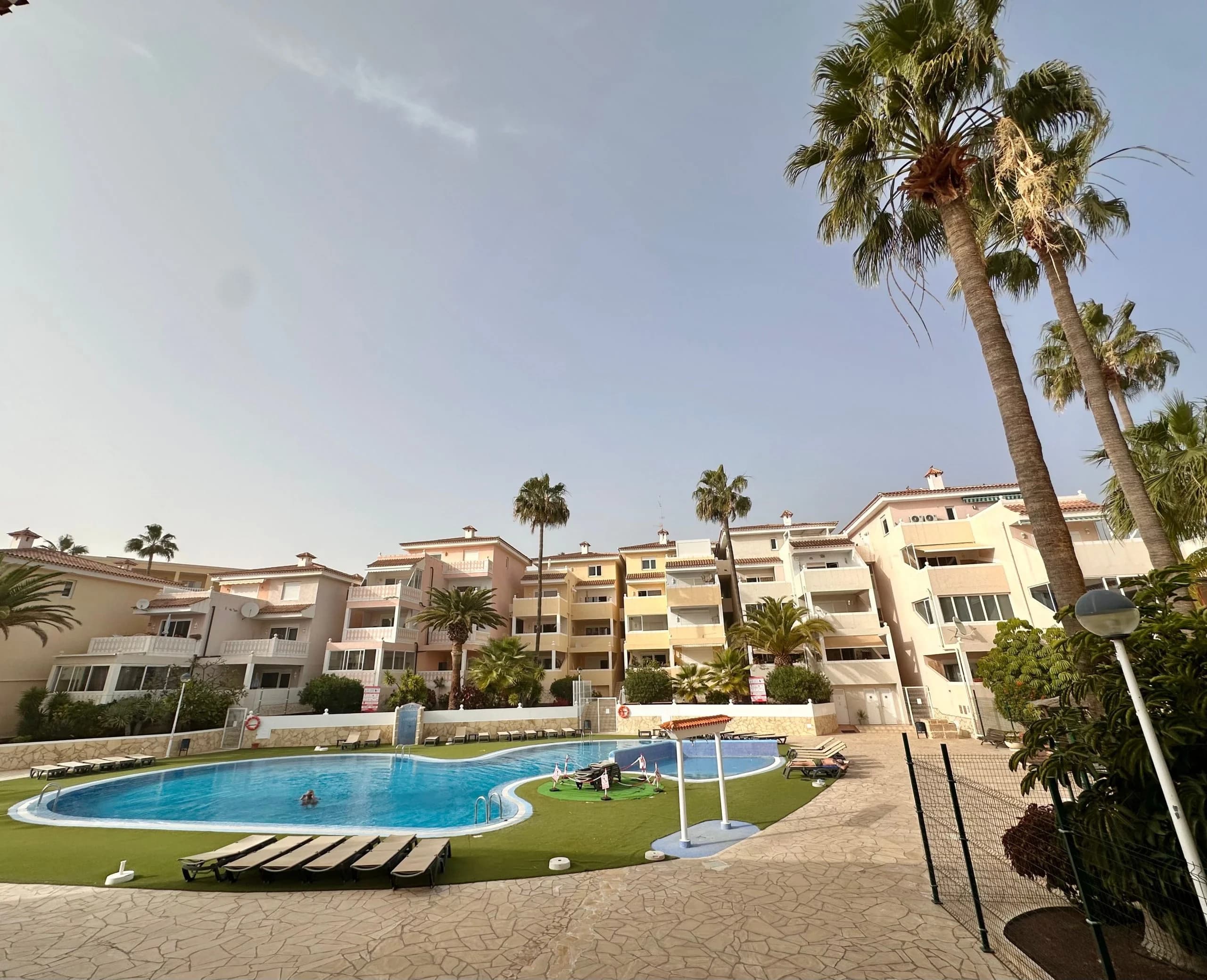 Apartament na sprzedaż – Chayofa, Country Club - zdjęcie 22