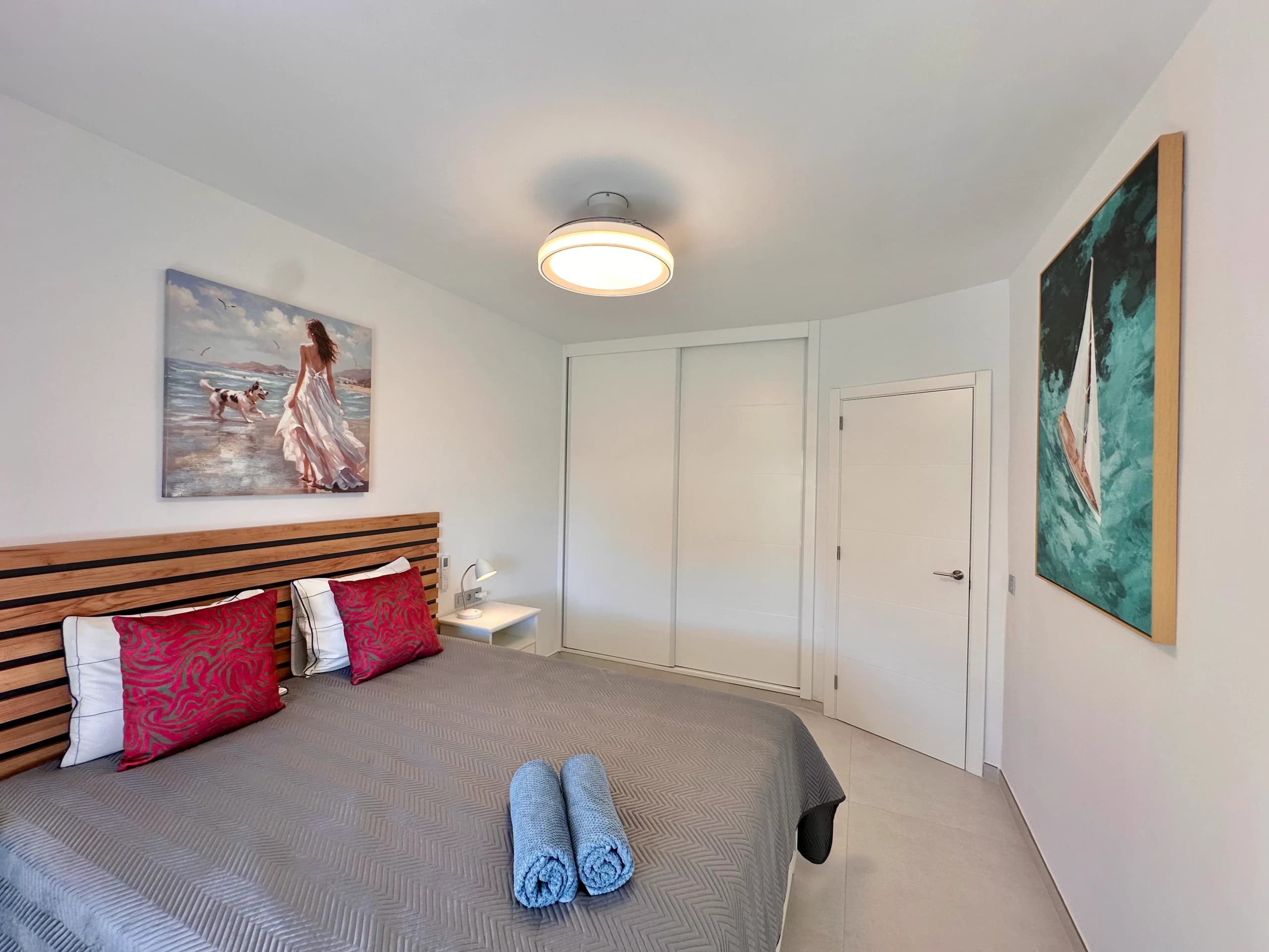 Wyremontowany apartament z wielkim tarasem – Granada Park - zdjęcie 11