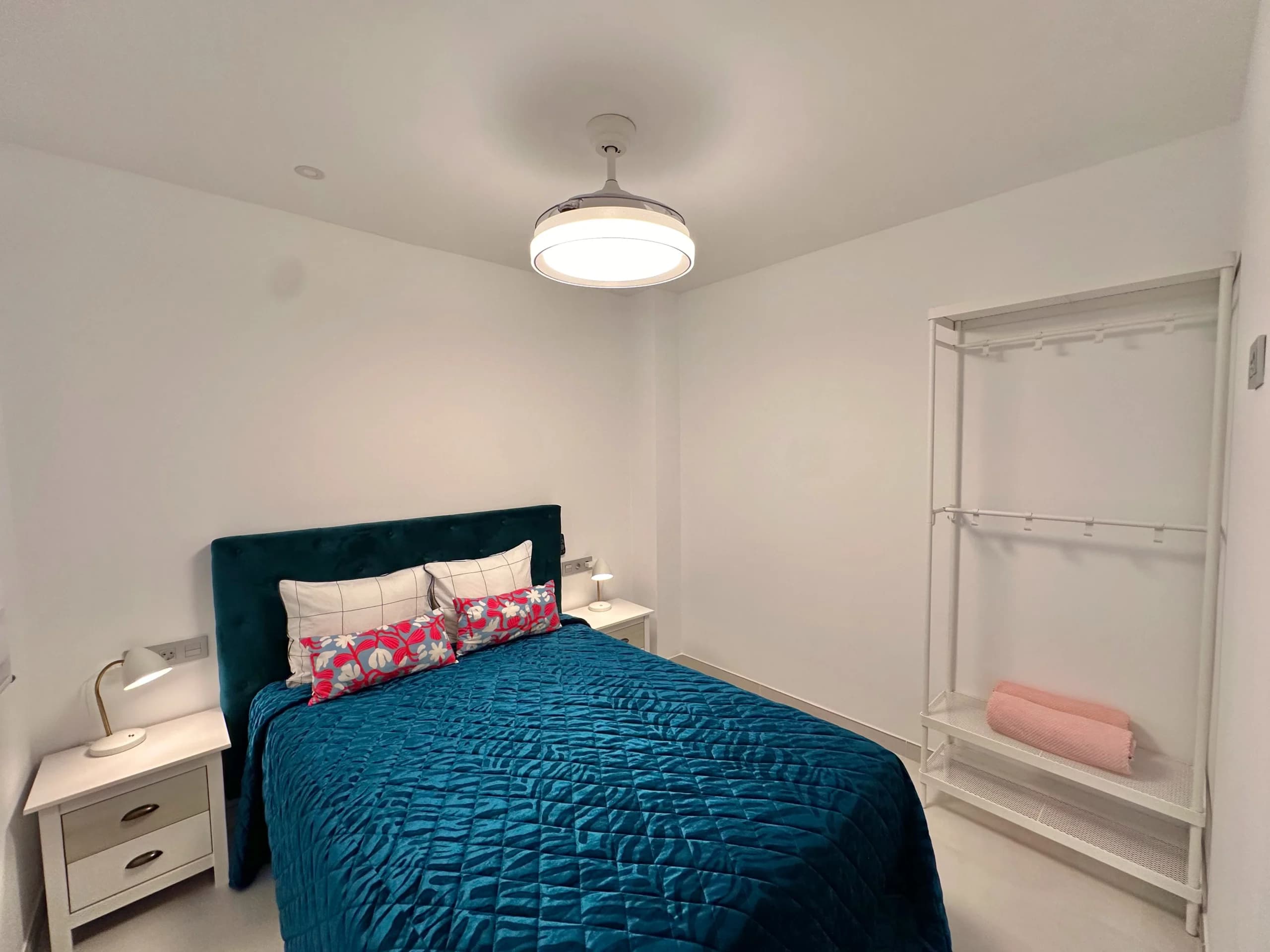 Wyremontowany apartament z wielkim tarasem – Granada Park - zdjęcie 12