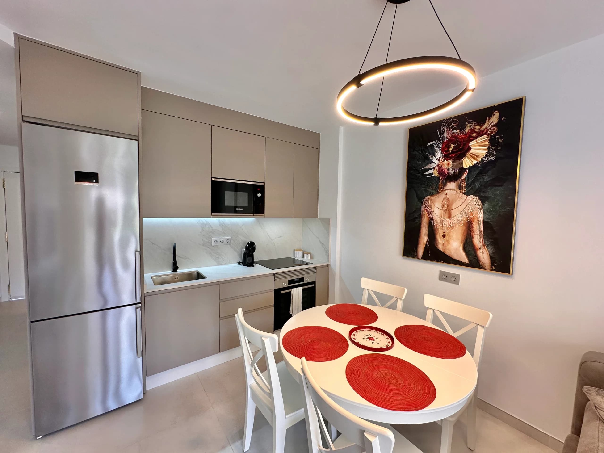 Wyremontowany apartament z wielkim tarasem – Granada Park - zdjęcie 13