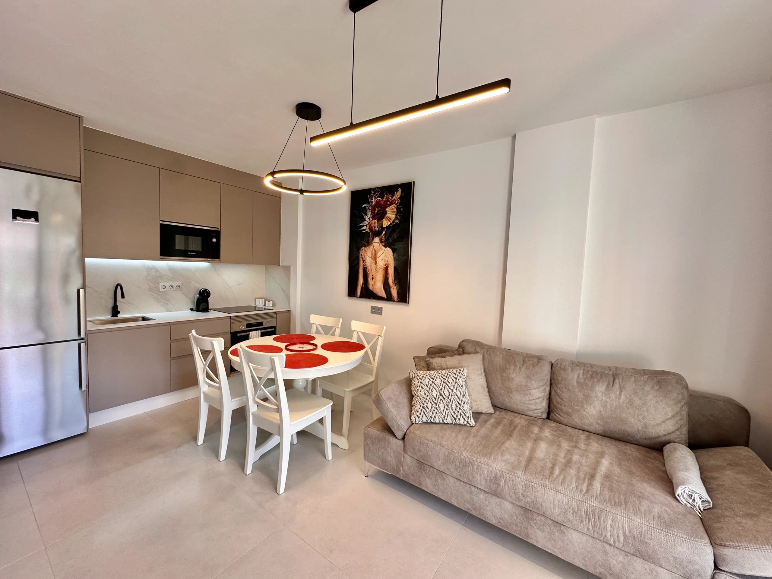 Wyremontowany apartament z wielkim tarasem – Granada Park - zdjęcie 15