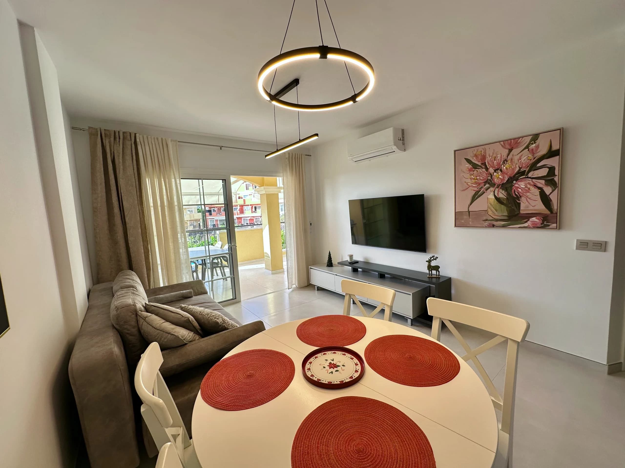 Wyremontowany apartament z wielkim tarasem – Granada Park - zdjęcie 16