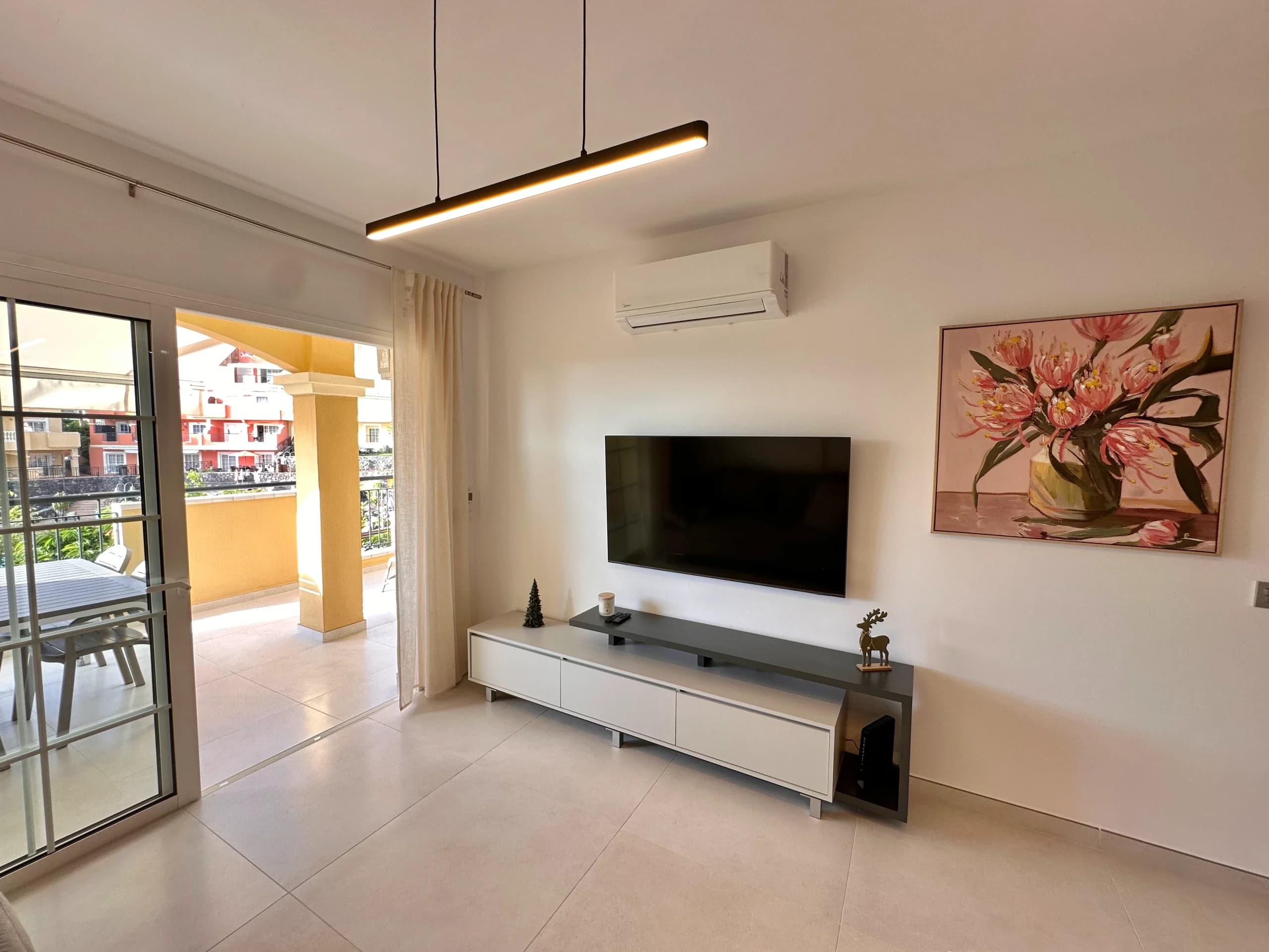 Wyremontowany apartament z wielkim tarasem – Granada Park - zdjęcie 17