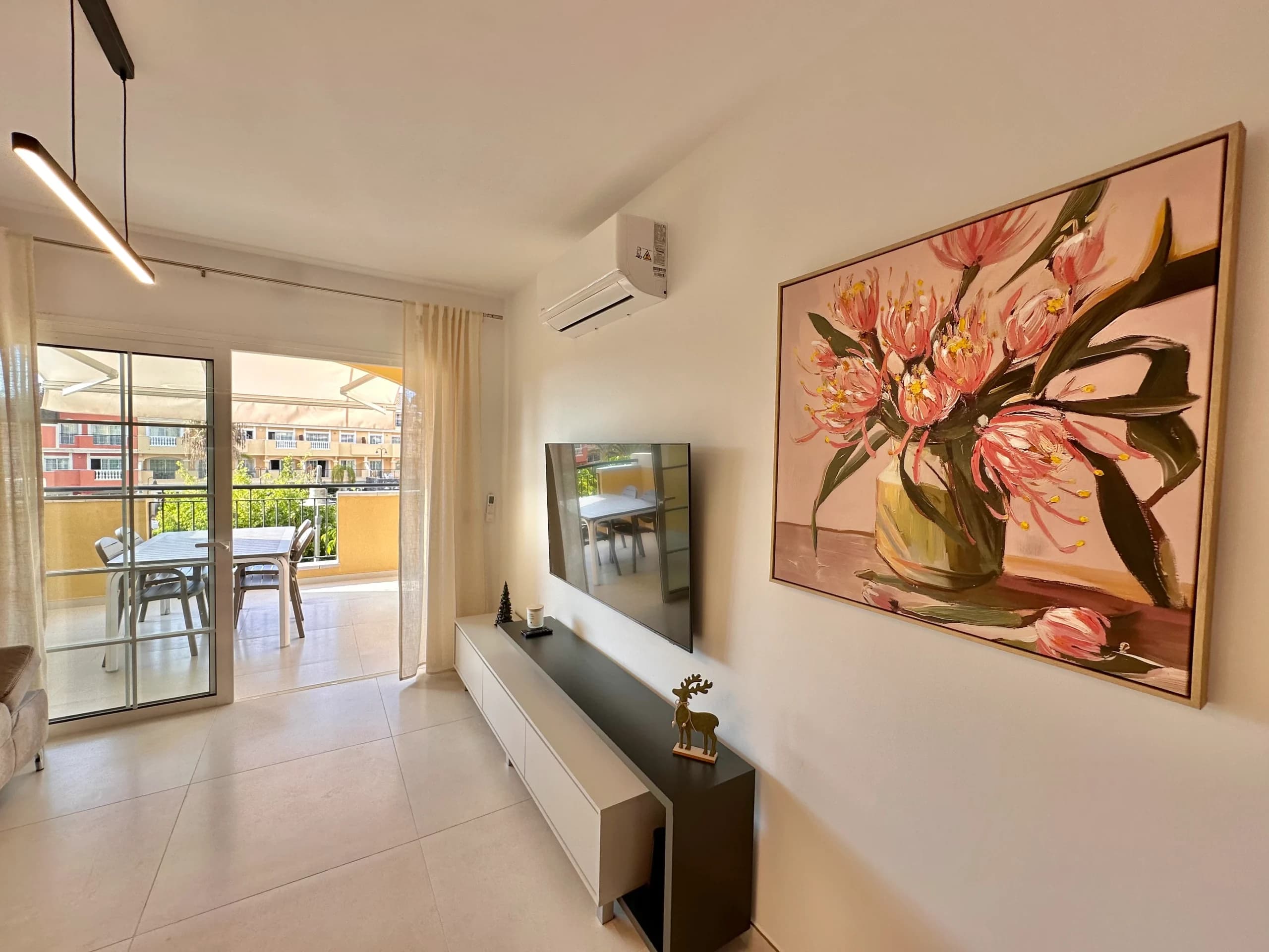 Wyremontowany apartament z wielkim tarasem – Granada Park - zdjęcie 19