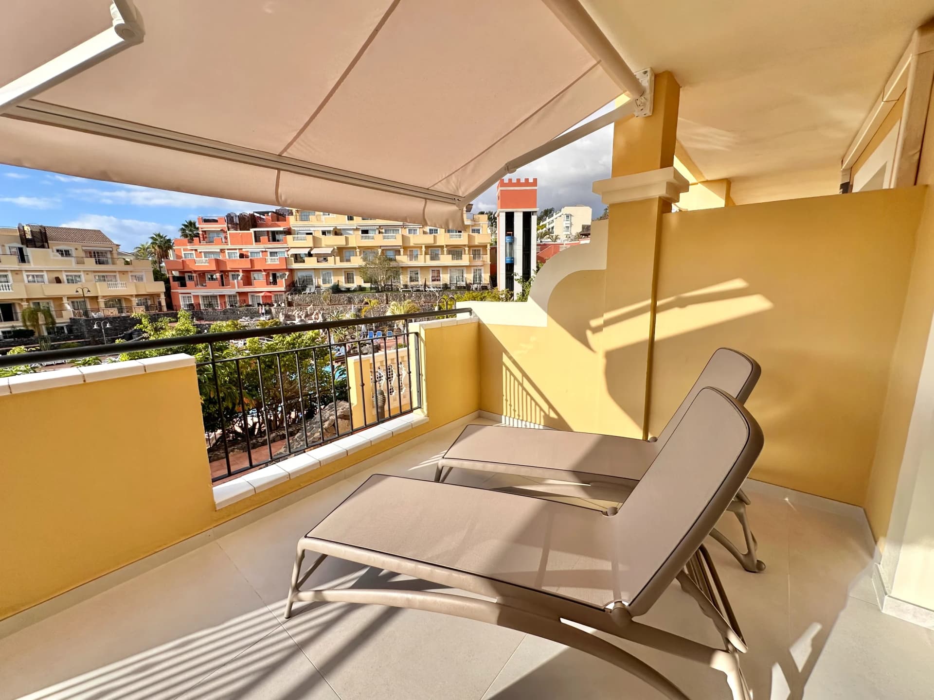 Wyremontowany apartament z wielkim tarasem – Granada Park - zdjęcie 19