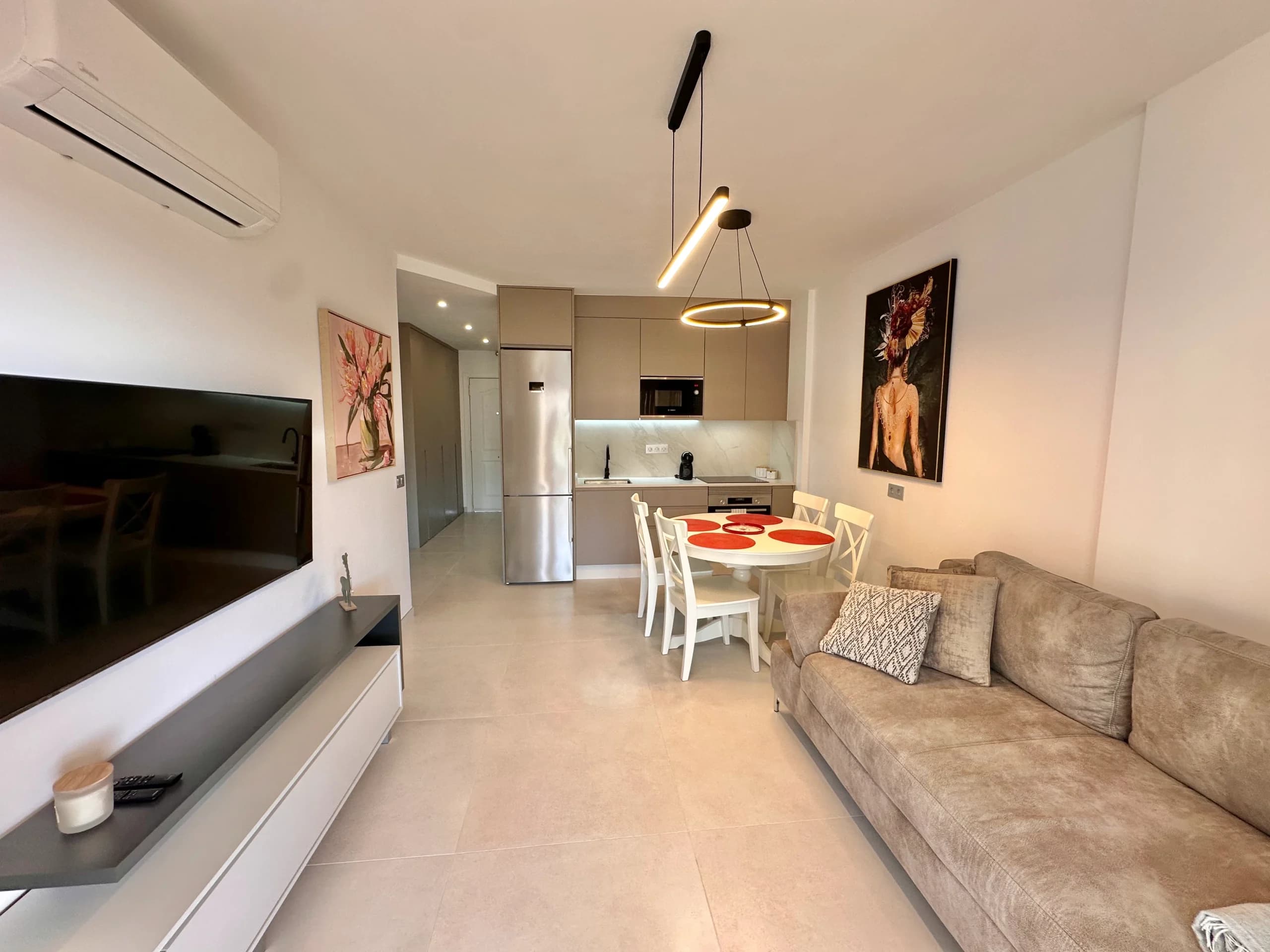 Wyremontowany apartament z wielkim tarasem – Granada Park - zdjęcie 20