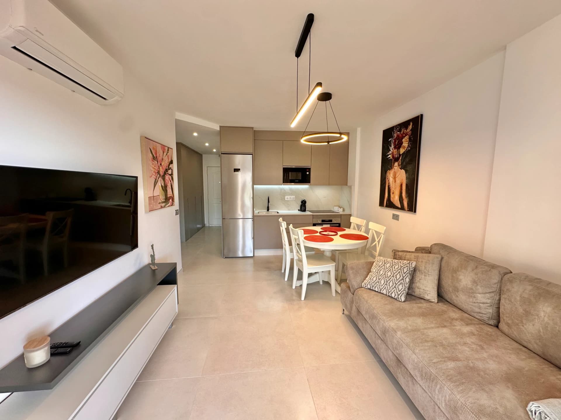 Wyremontowany apartament z wielkim tarasem – Granada Park - zdjęcie 21