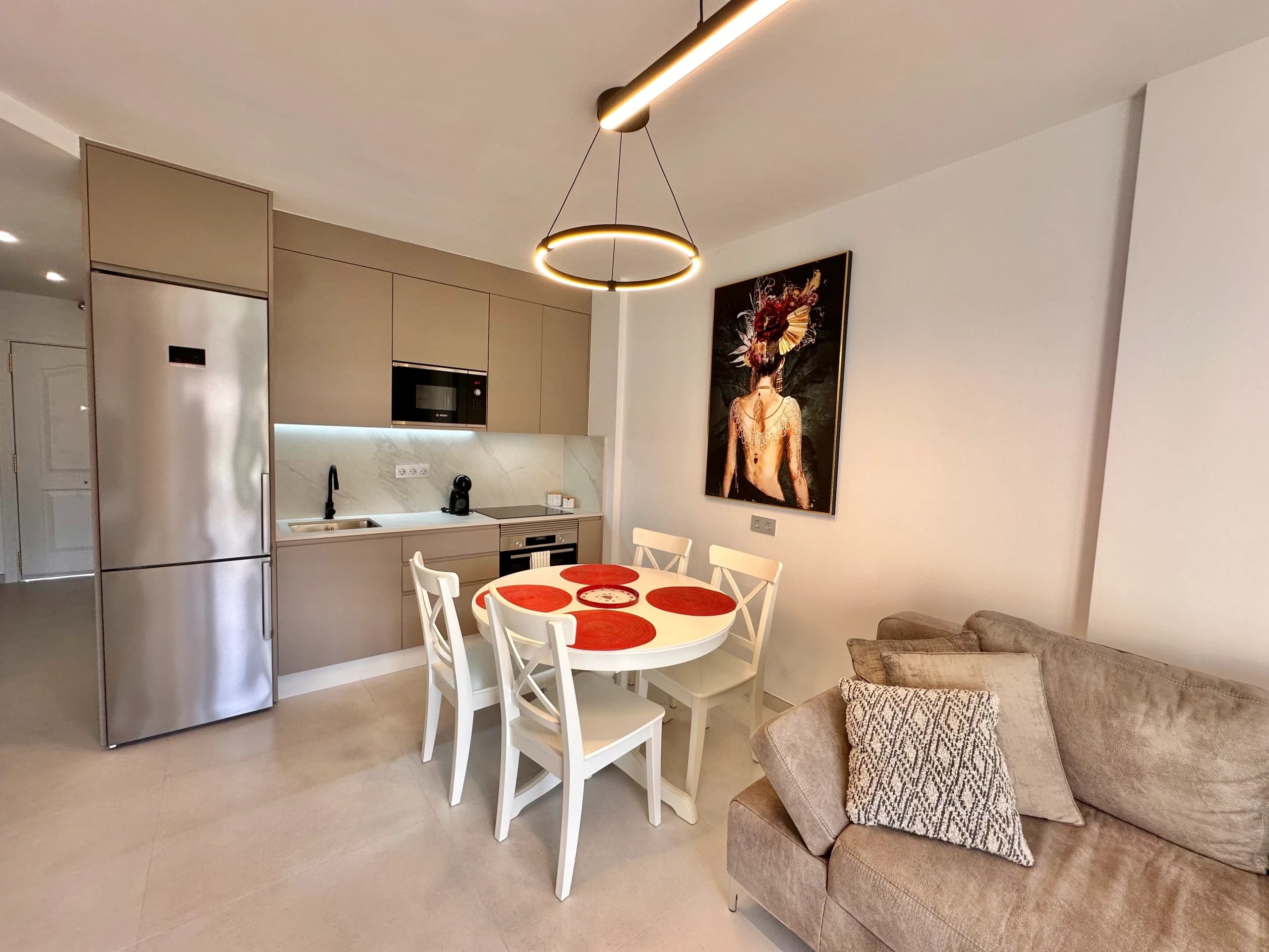 Wyremontowany apartament z wielkim tarasem – Granada Park - zdjęcie 23