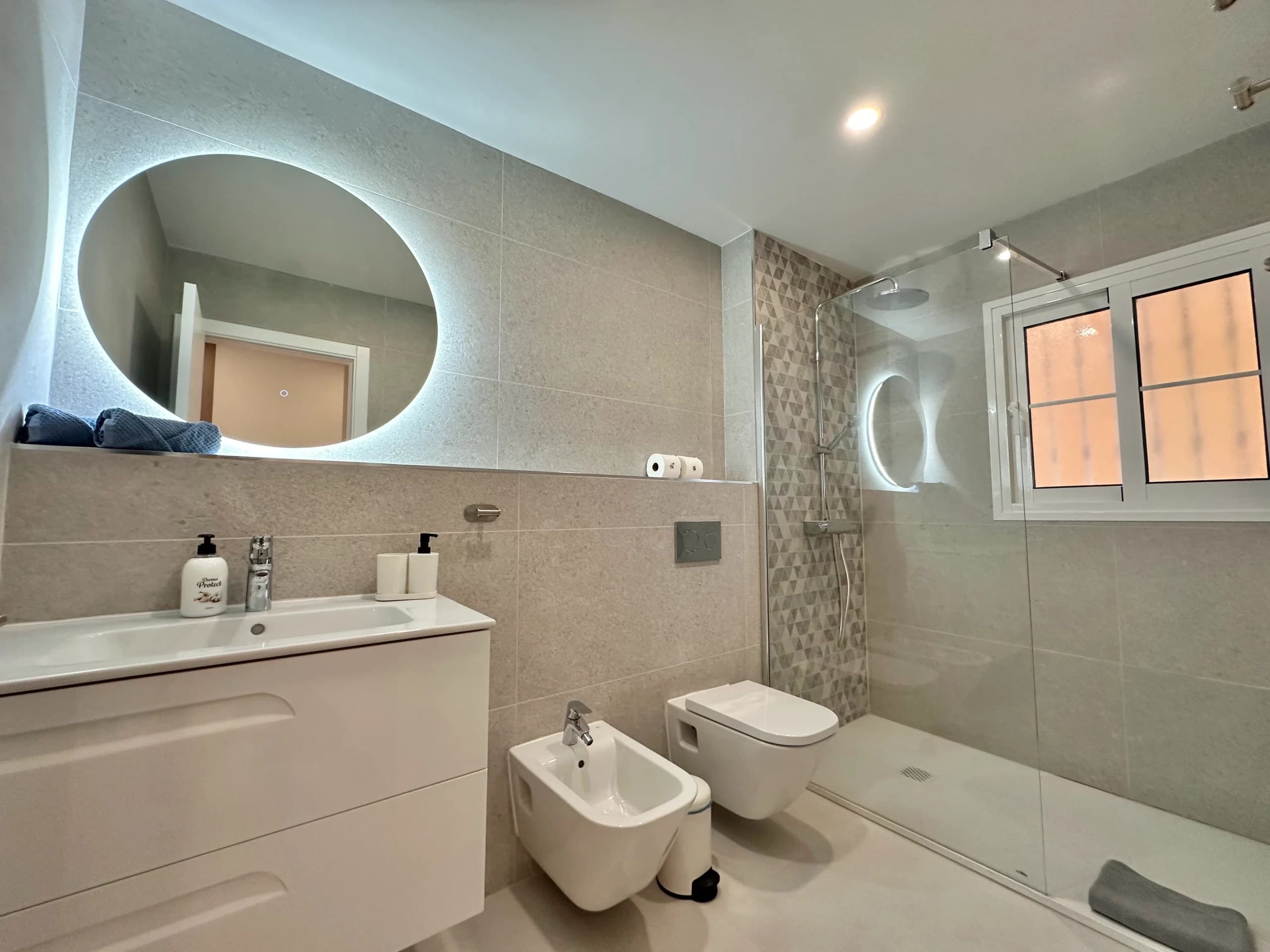 Wyremontowany apartament z wielkim tarasem – Granada Park - zdjęcie 7