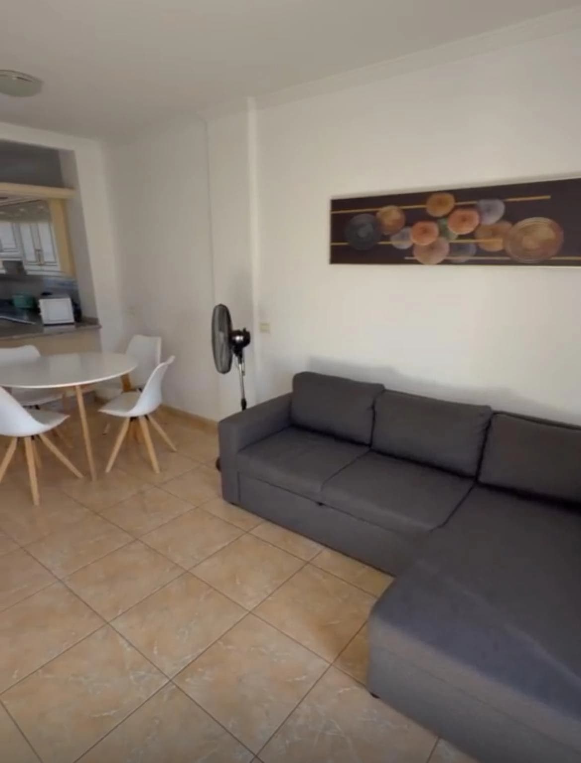 Uroczy penthouse z prywatnym tarasem na dachu w Granada Park – Los Cristianos - zdjęcie 4