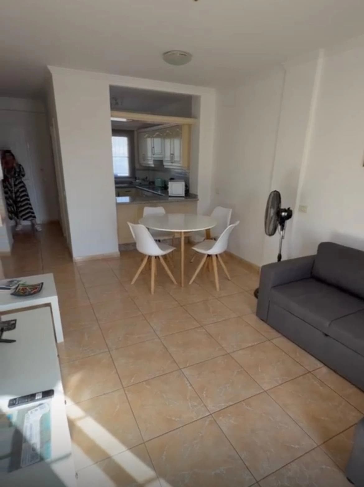Uroczy penthouse z prywatnym tarasem na dachu w Granada Park – Los Cristianos - zdjęcie 5