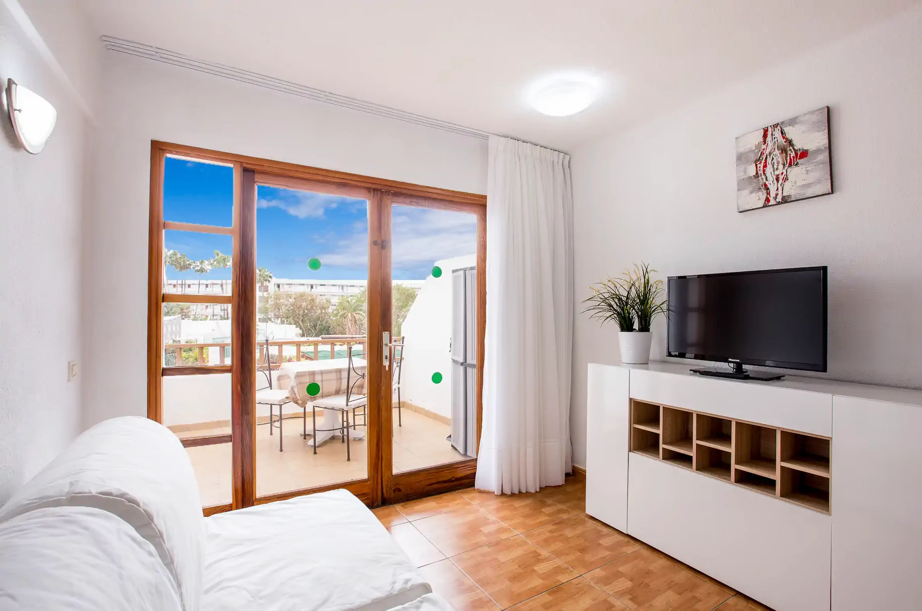 Apartament inwestycyjny w południowej części Teneryfy