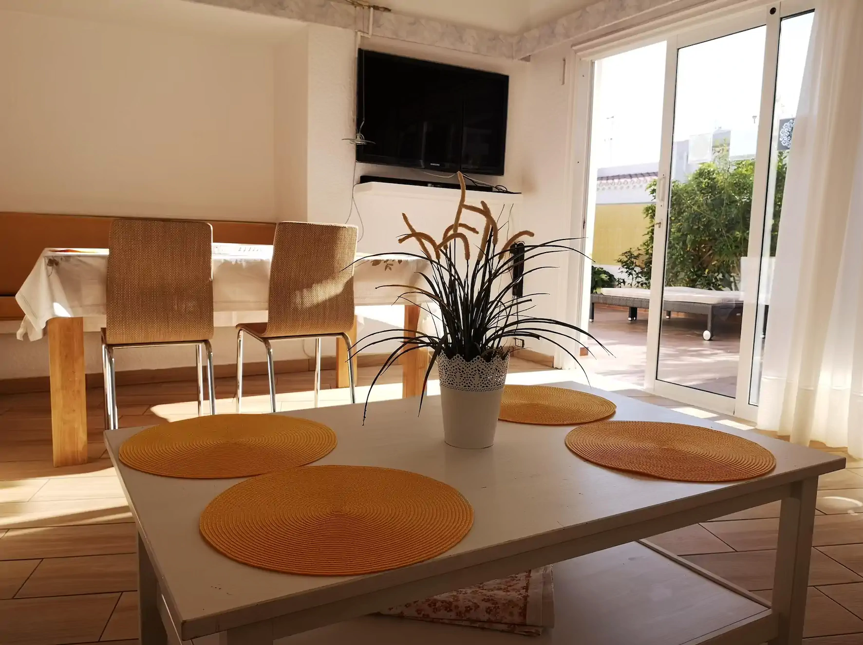 Szeregówka inwestycyjna na Teneryfie