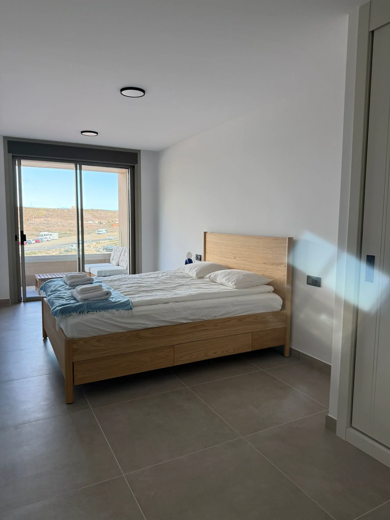 Elegancki apartament blisko oceanu – La Tejita - zdjęcie 11