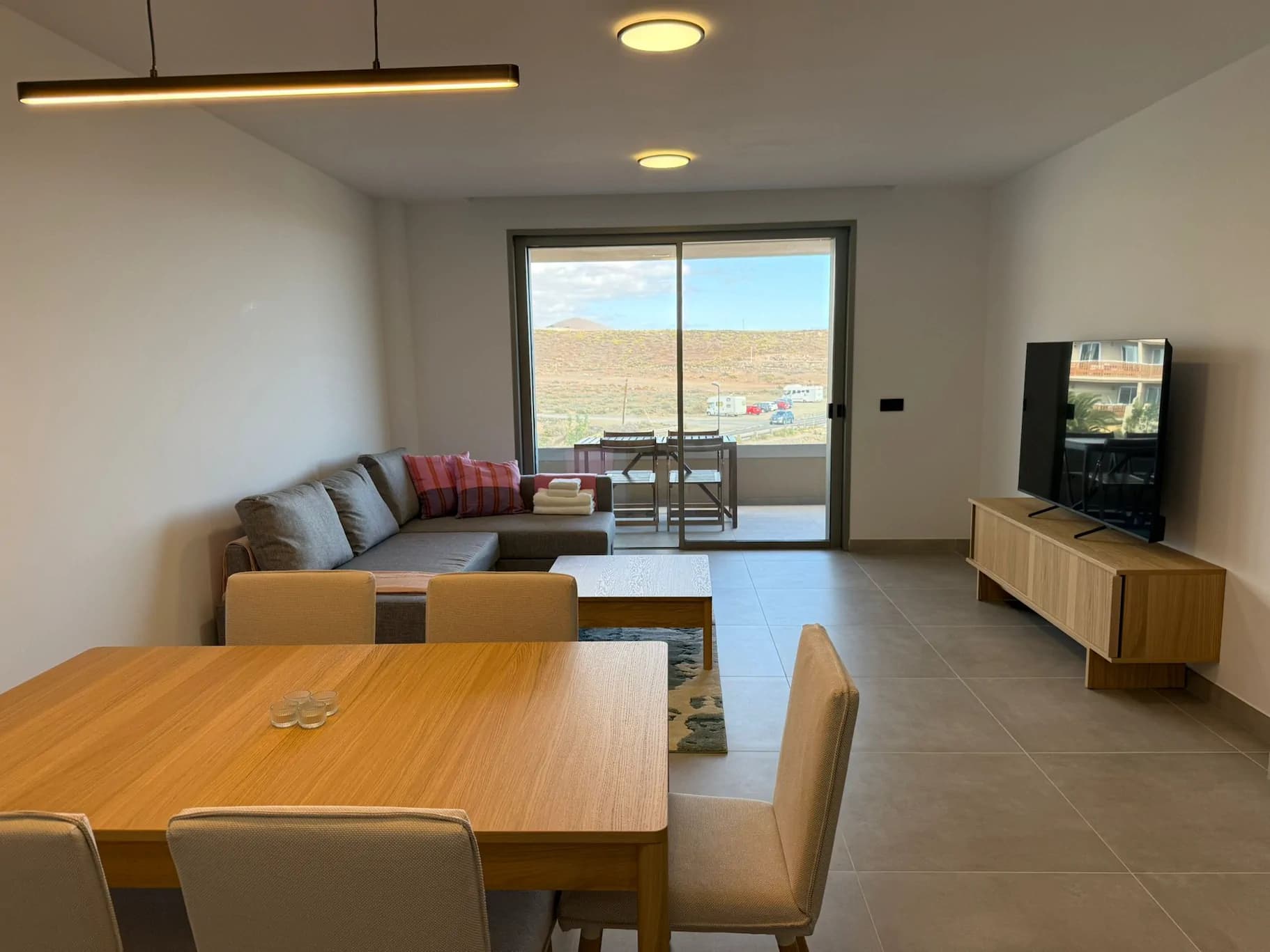Elegancki apartament blisko oceanu – La Tejita - zdjęcie 15