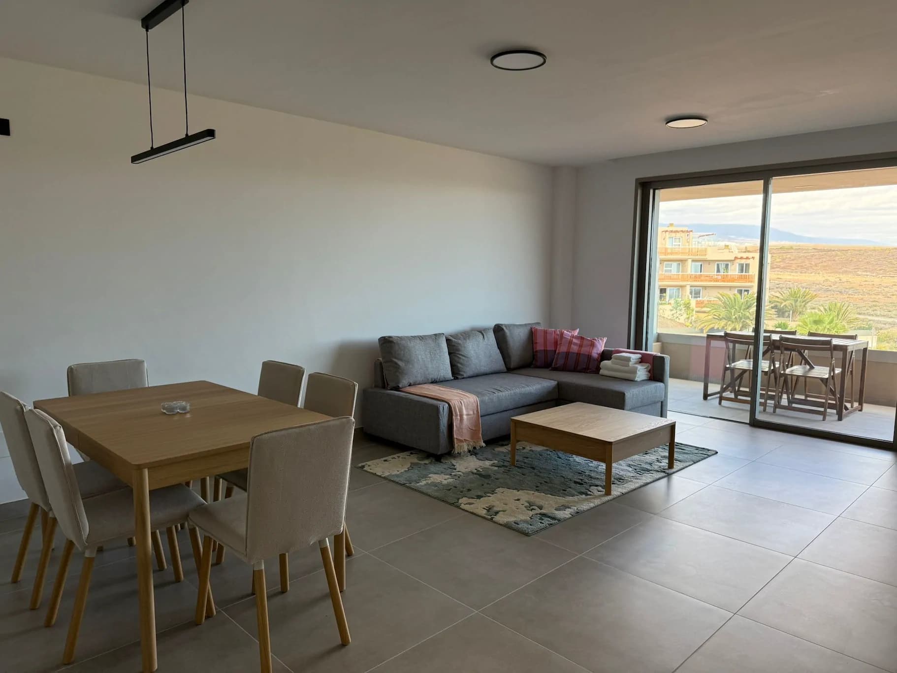 Elegancki apartament blisko oceanu – La Tejita - zdjęcie 4