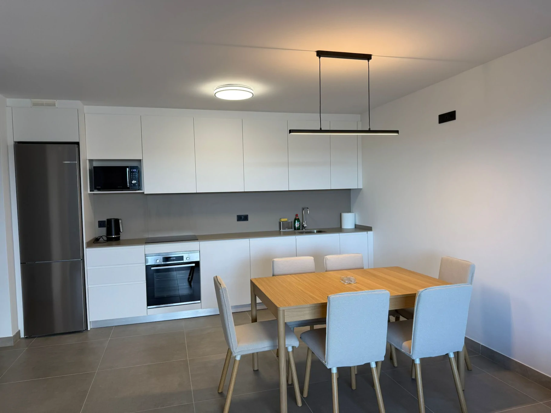 Elegancki apartament blisko oceanu – La Tejita - zdjęcie 8