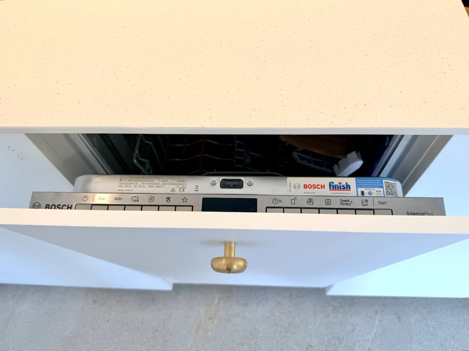 Nowoczesny apartament z balkonem w nadmorskim Los Abrigos - zdjęcie 10