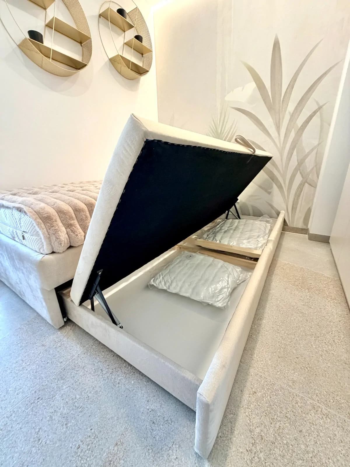 Nowoczesny apartament z balkonem w nadmorskim Los Abrigos - zdjęcie 31