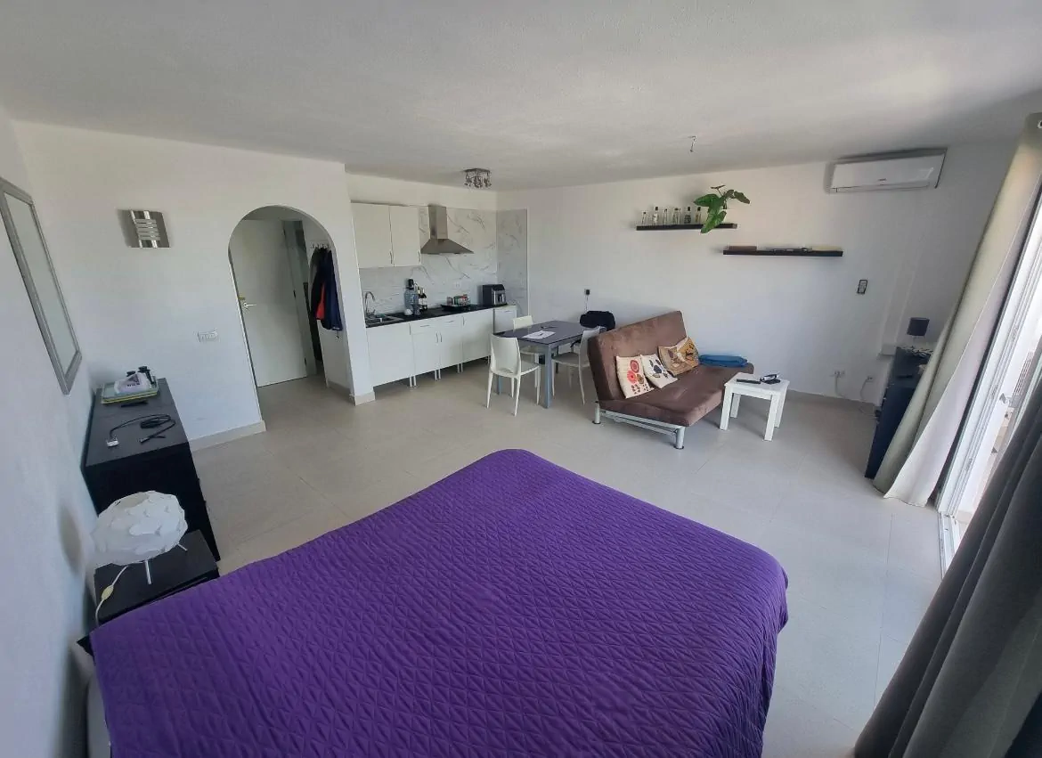 Wyjątkowe studio z balkonem w Malibu Park – San Eugenio - zdjęcie 7