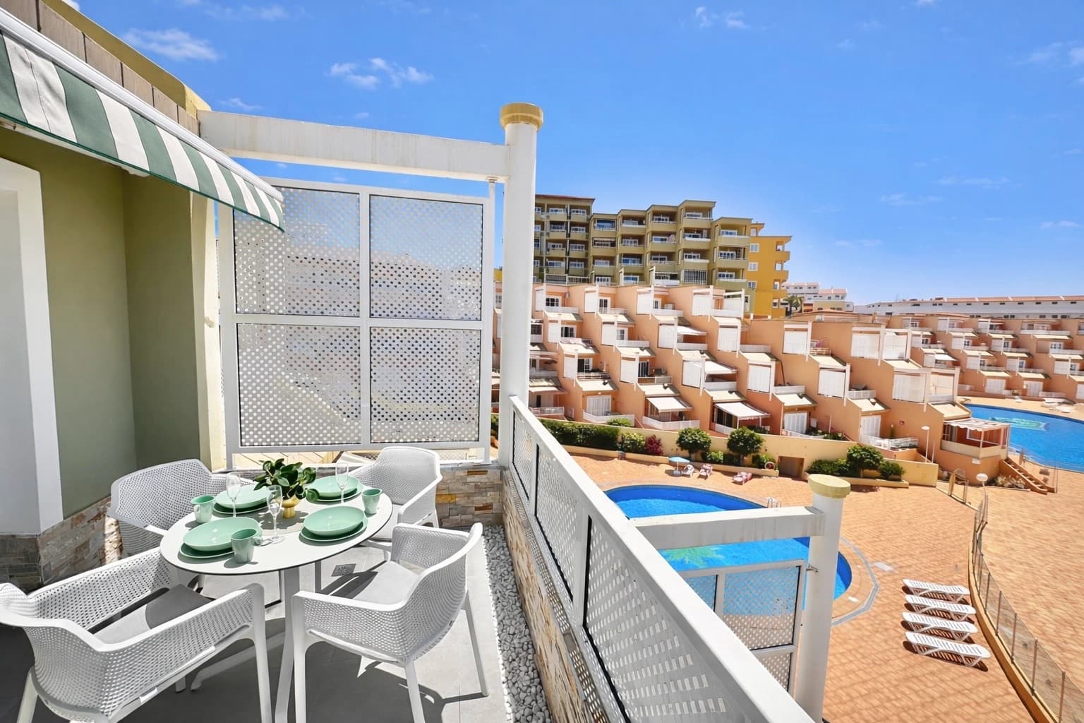 Nowocześnie wykończony apartament – Costa Adeje, Orlando - zdjęcie 10