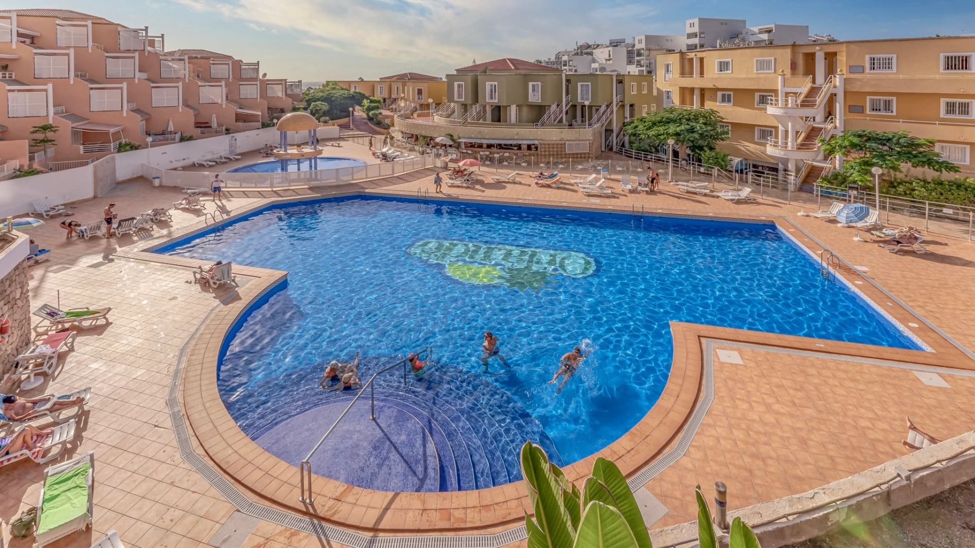 Nowocześnie wykończony apartament – Costa Adeje, Orlando - zdjęcie 11