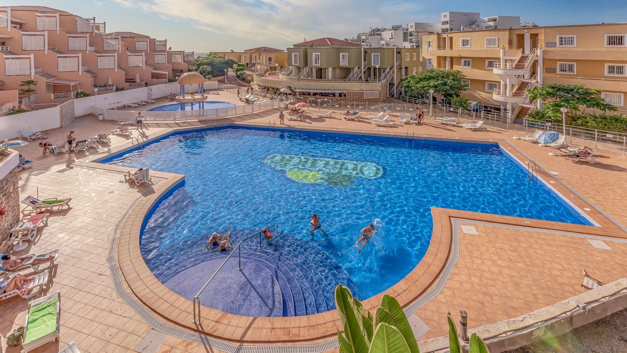 Nowocześnie wykończony apartament – Costa Adeje, Orlando - zdjęcie 11