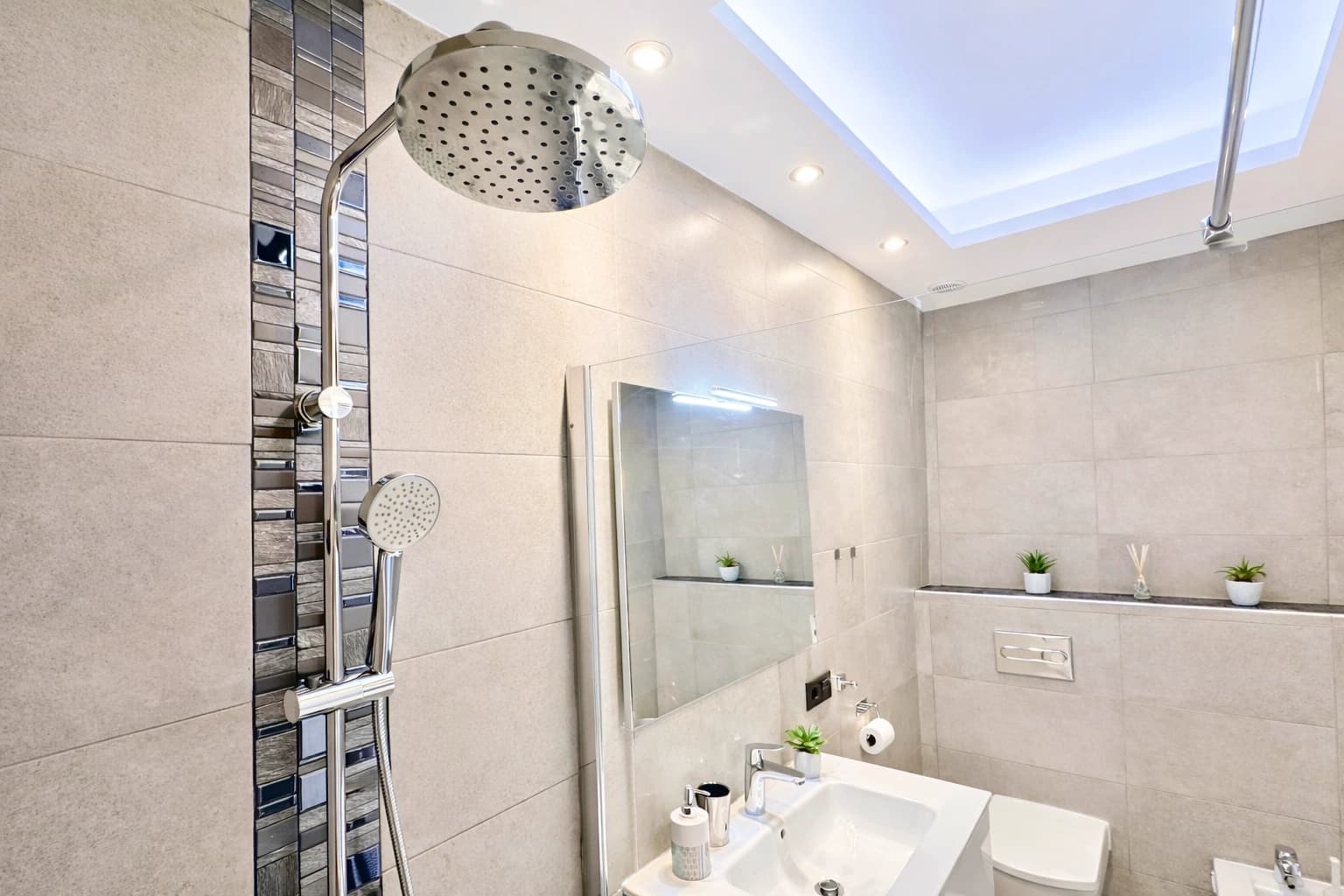 Nowocześnie wykończony apartament – Costa Adeje, Orlando - zdjęcie 13