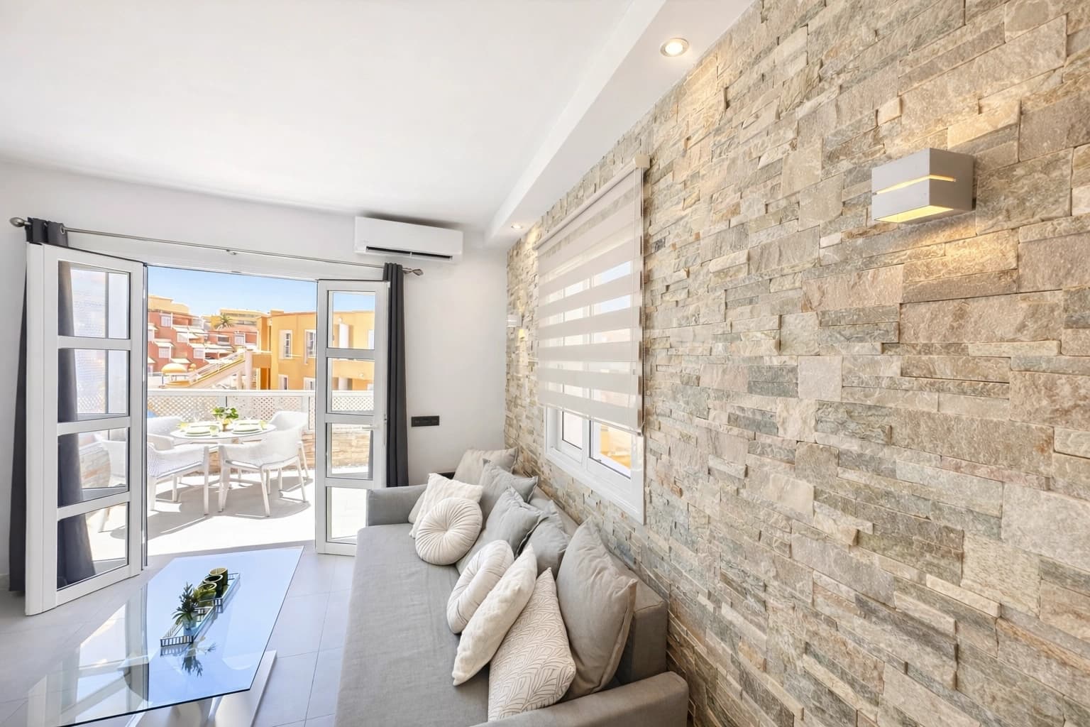 Nowocześnie wykończony apartament – Costa Adeje, Orlando - zdjęcie 14