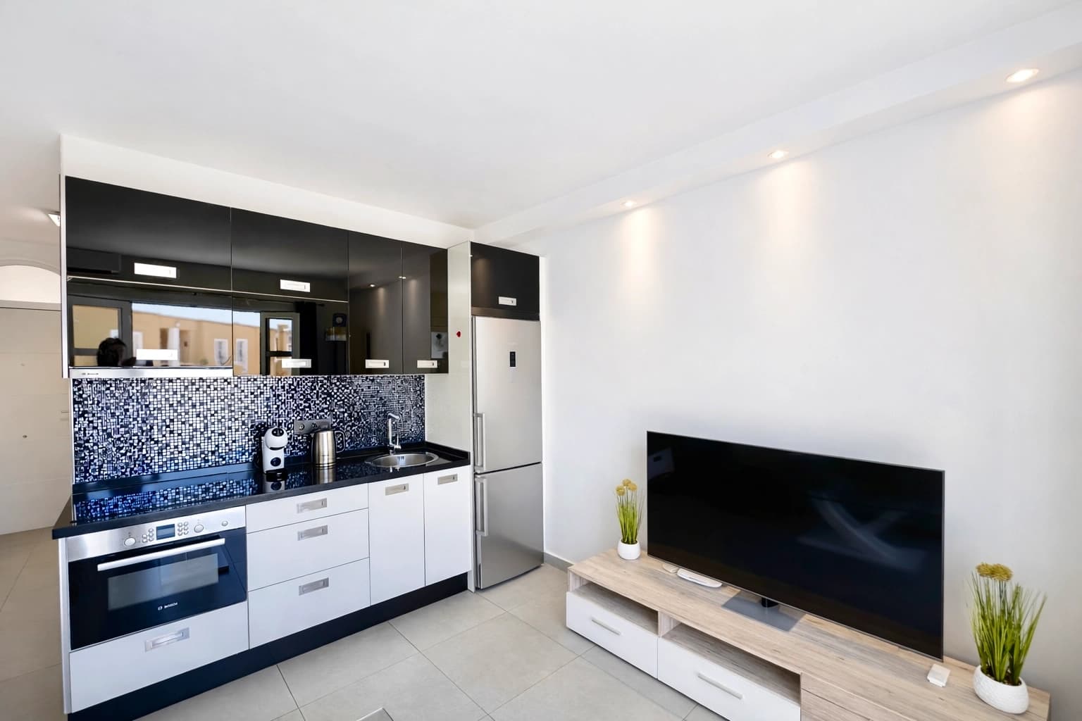 Nowocześnie wykończony apartament – Costa Adeje, Orlando - zdjęcie 4