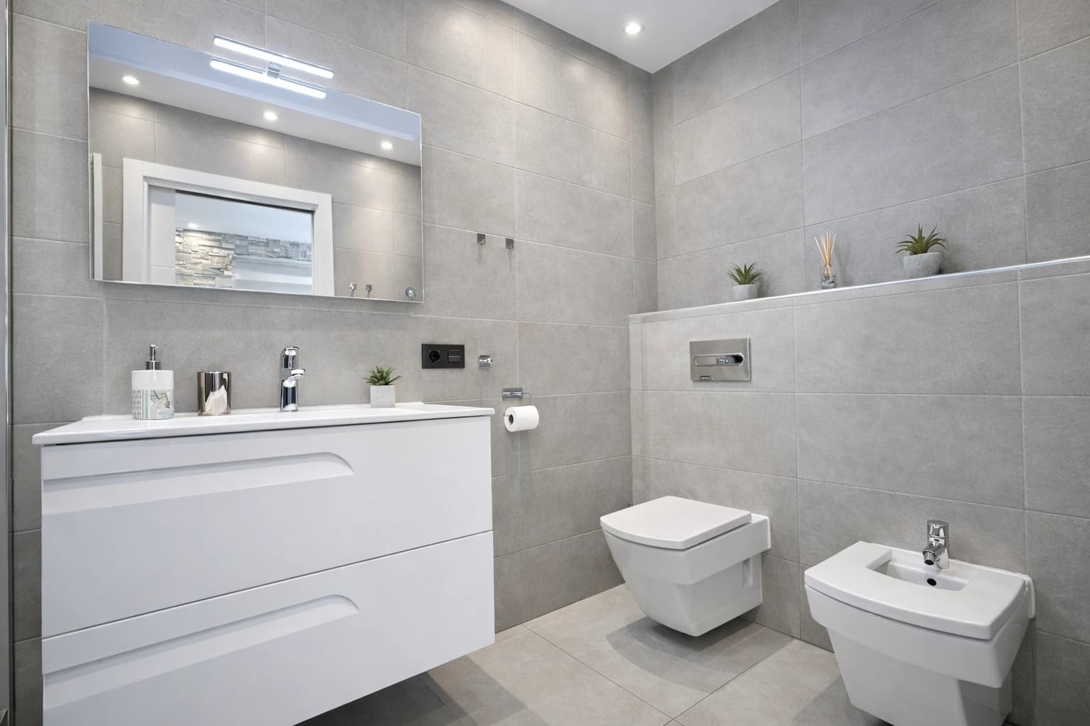 Nowocześnie wykończony apartament – Costa Adeje, Orlando - zdjęcie 4