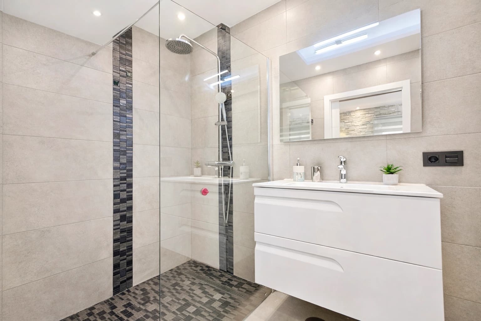 Nowocześnie wykończony apartament – Costa Adeje, Orlando - zdjęcie 8